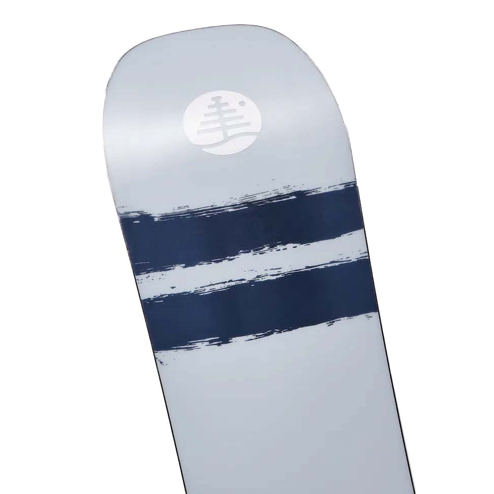 Burton Family Tree Territory Manager Snowboard 2023 | evo Burton Family Tree Territory Manager Snowboard 2023 | evo