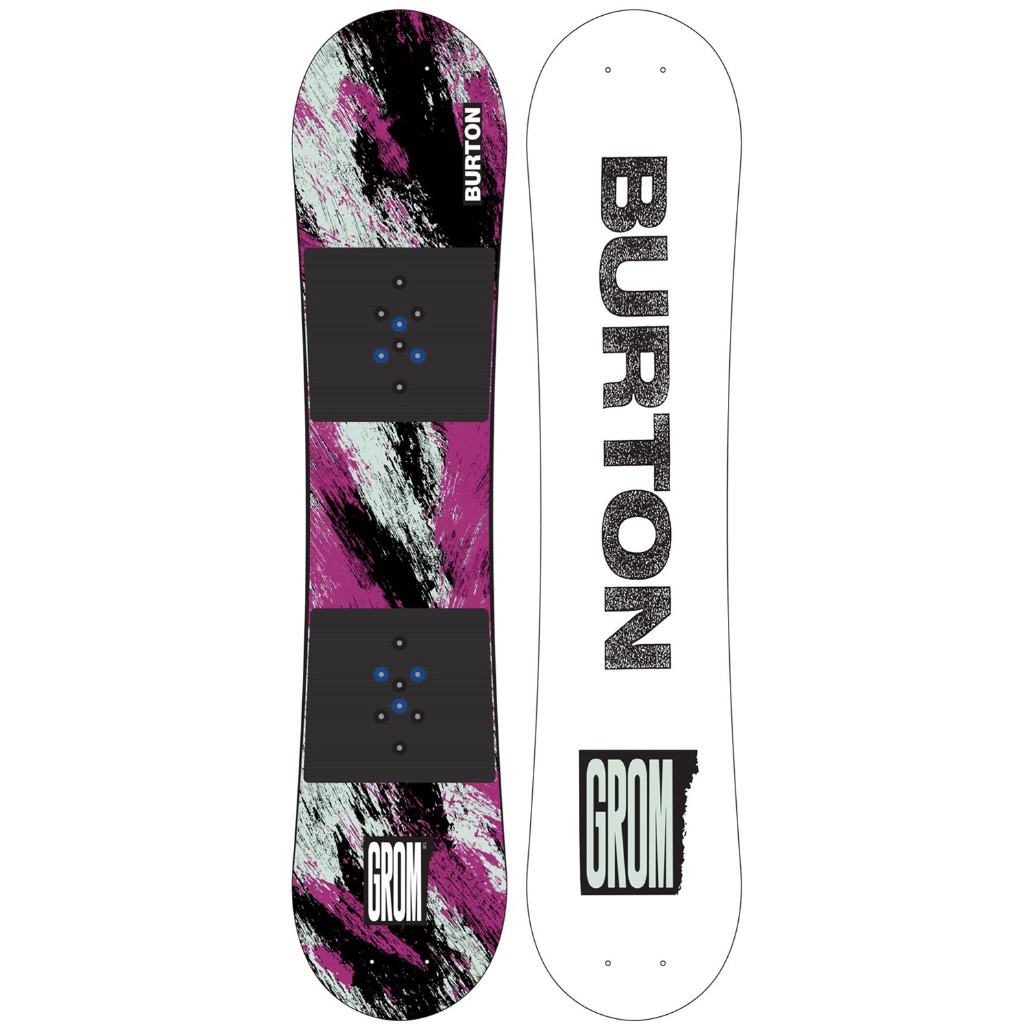 Burton Grom Snowboard - Kids' | evo