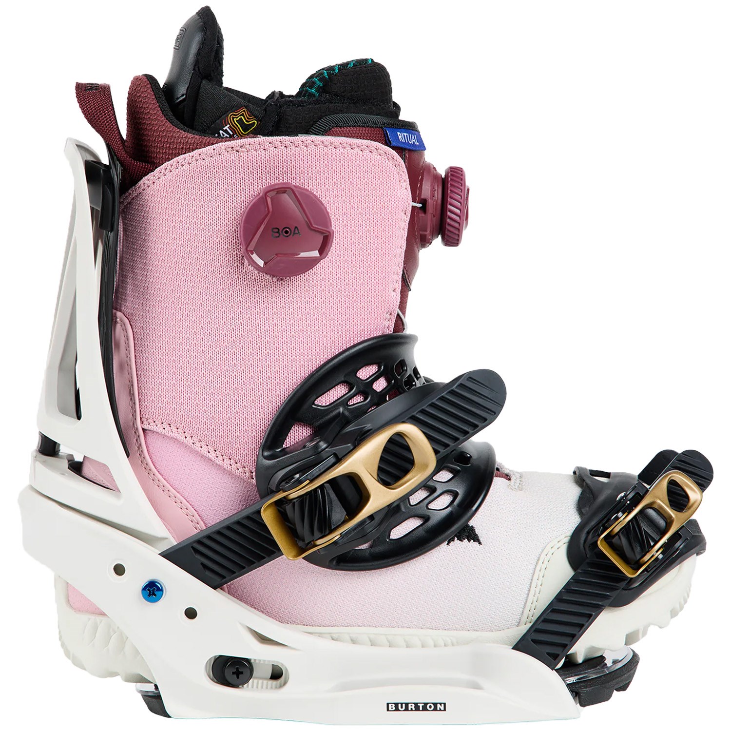 Burton Escapade Snowboard Bindings - Women's | evo