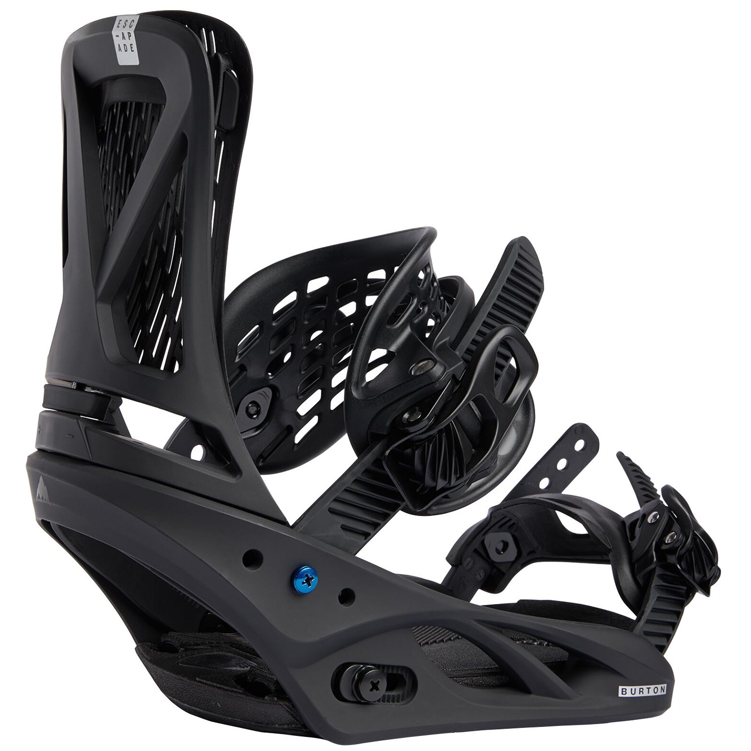 Burton Escapade Snowboard Bindings Women s evo