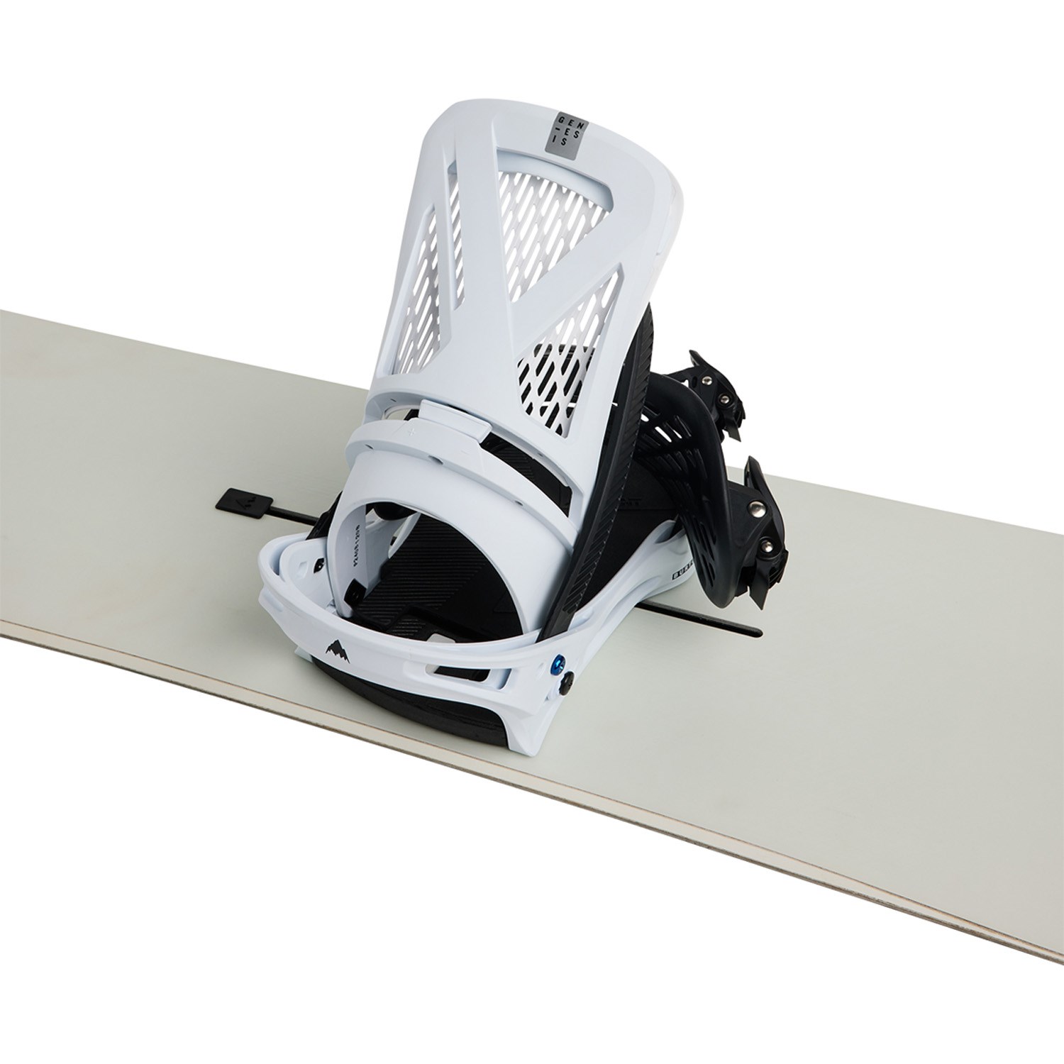 BURTON SNOWBOARD 「Pile Driver」と限定ビンディング「 GENESIS