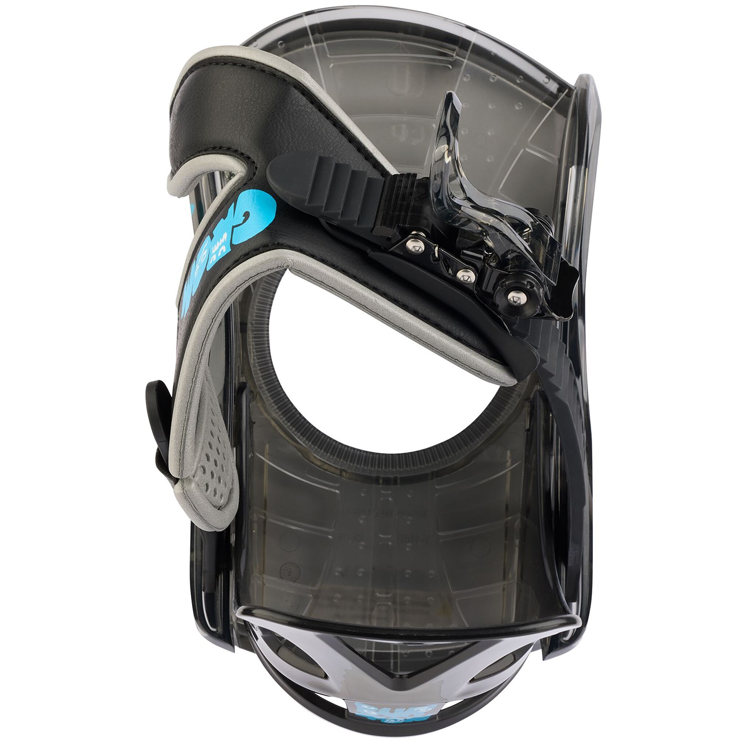 Kids' Burton Grom Disc Snowboard Bindings | Burton.com