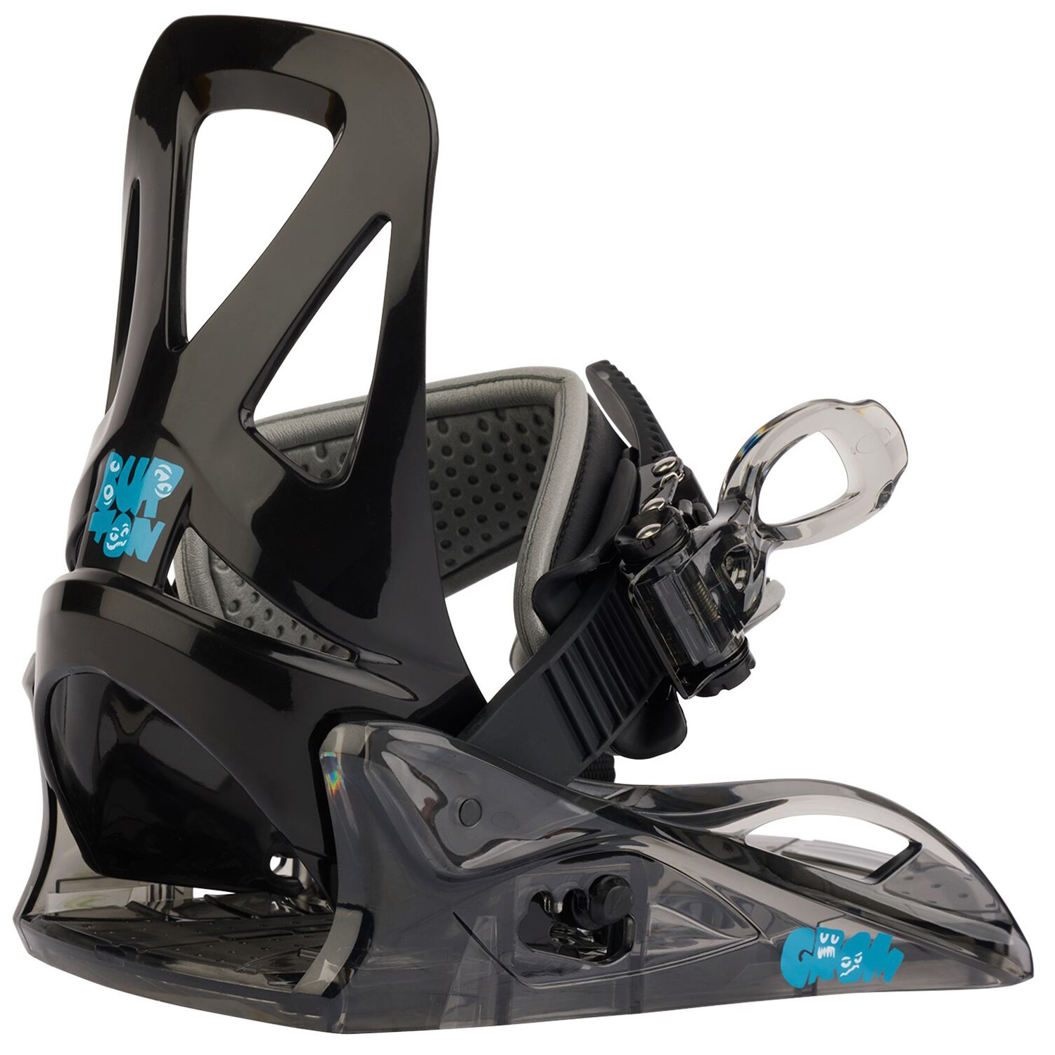 Burton Grom Snowboard Bindings - Kids' | evo