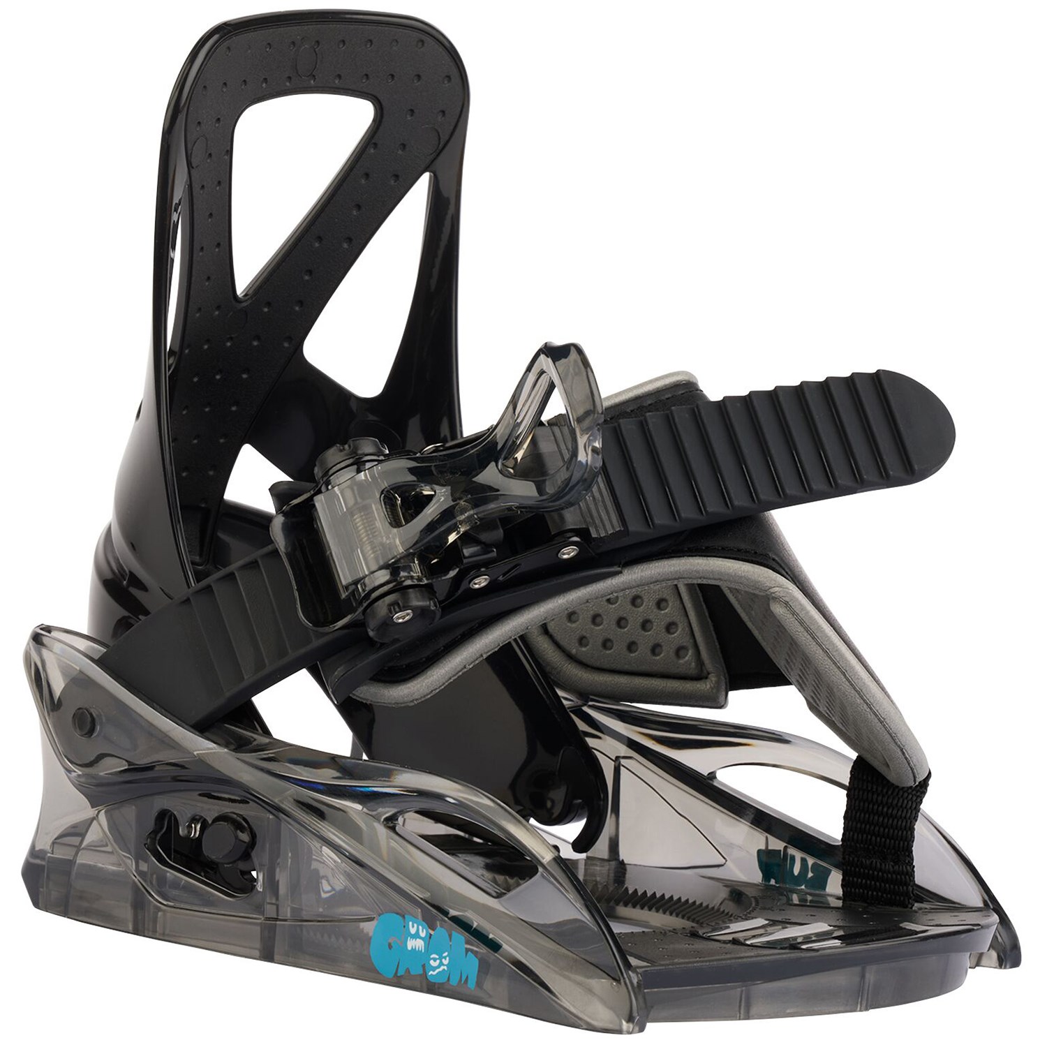 Burton Mini Grom Snowboard Bindings - Little Kids'