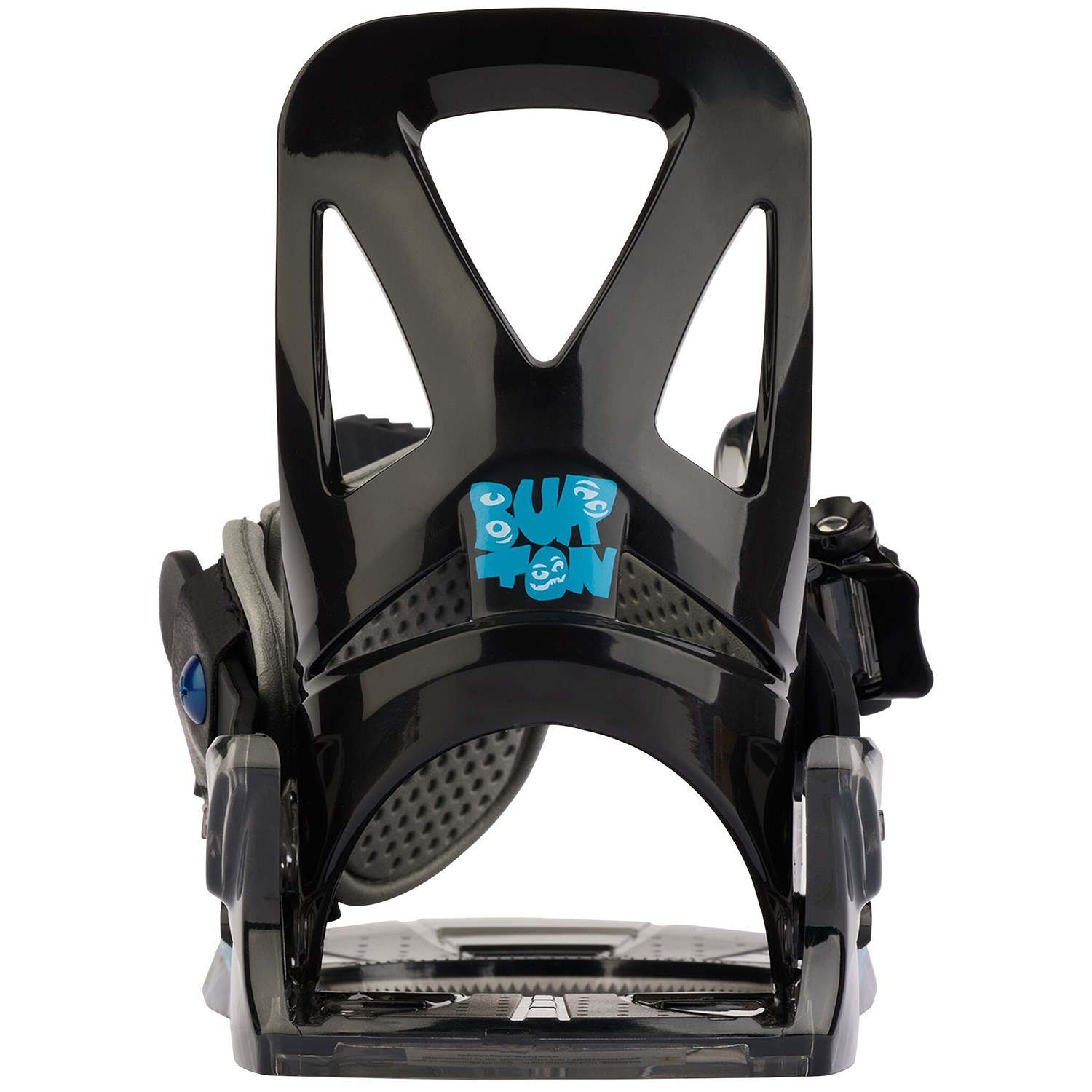 Burton Mini Grom Snowboard Bindings - Little Kids' | evo