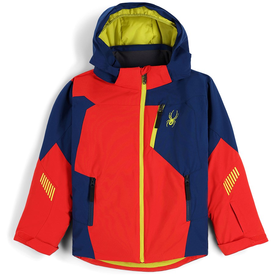 Spyder Leader Jacket - Boys