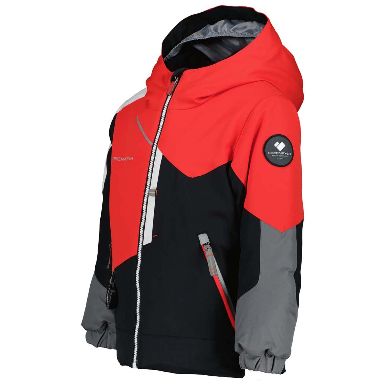 Obermeyer Orb Jacket - Toddler Boys' | evo