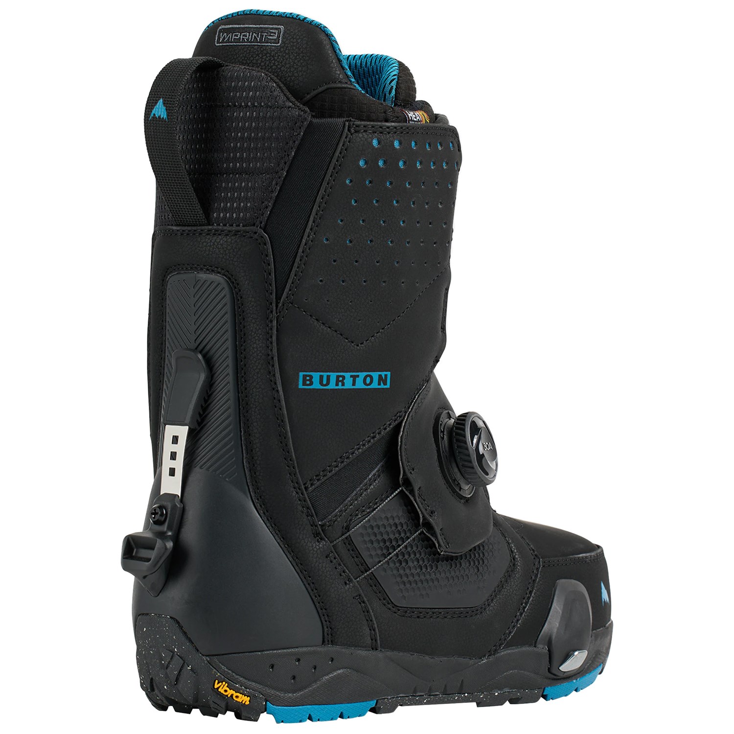 Burton Photon AF 27.0 & Step on M-