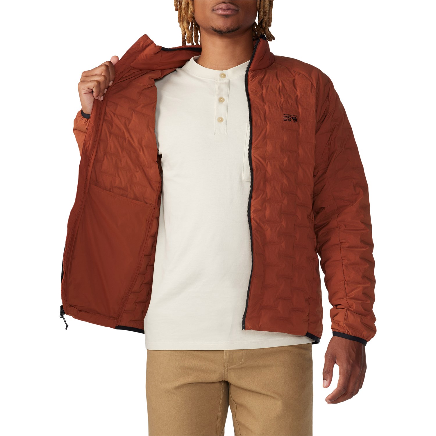 Coat For Mountain Hardwear Mountain Hardwear Super DS Stretchdown