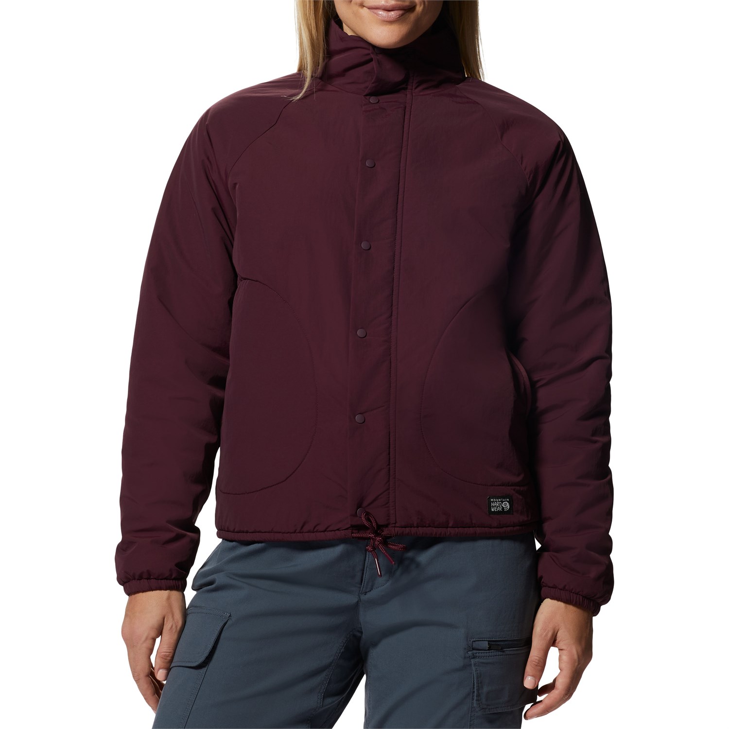 Mountain Hardwear HiCamp™ Shell Jacket 