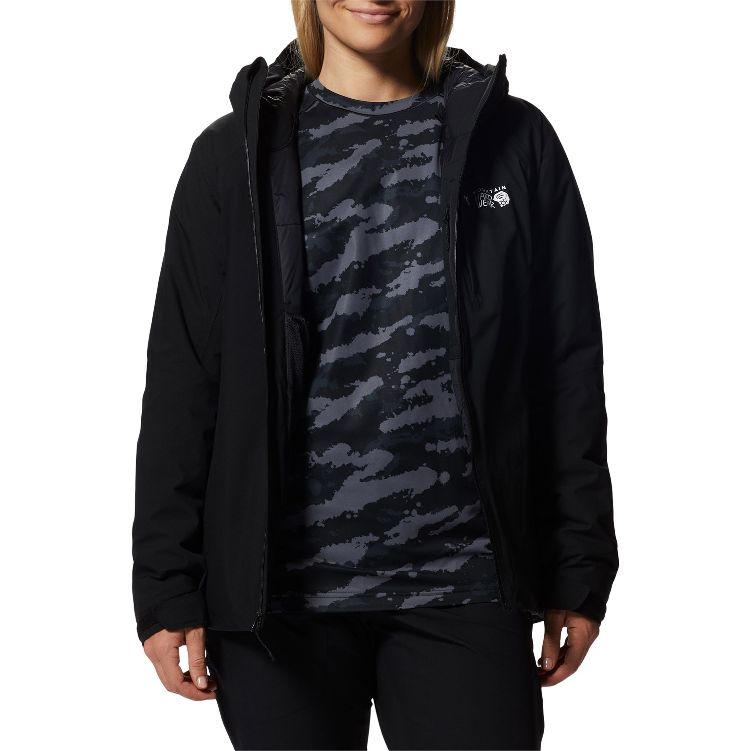 Mountain Hardwear Women's Stretch Ozonic™ Jacket - Quest