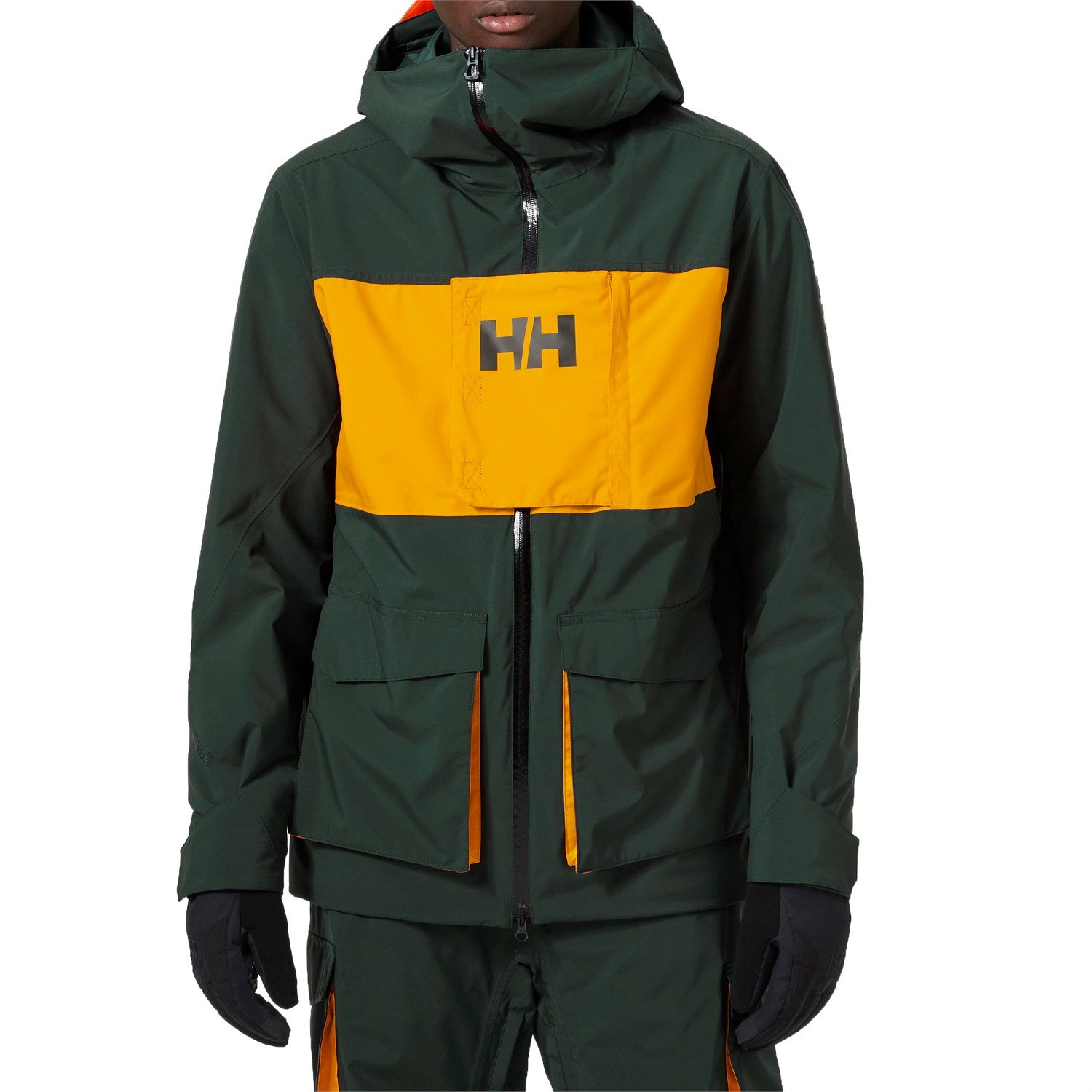 Helly Hansen ULLR D Insulated Jacket - Men's | evo
