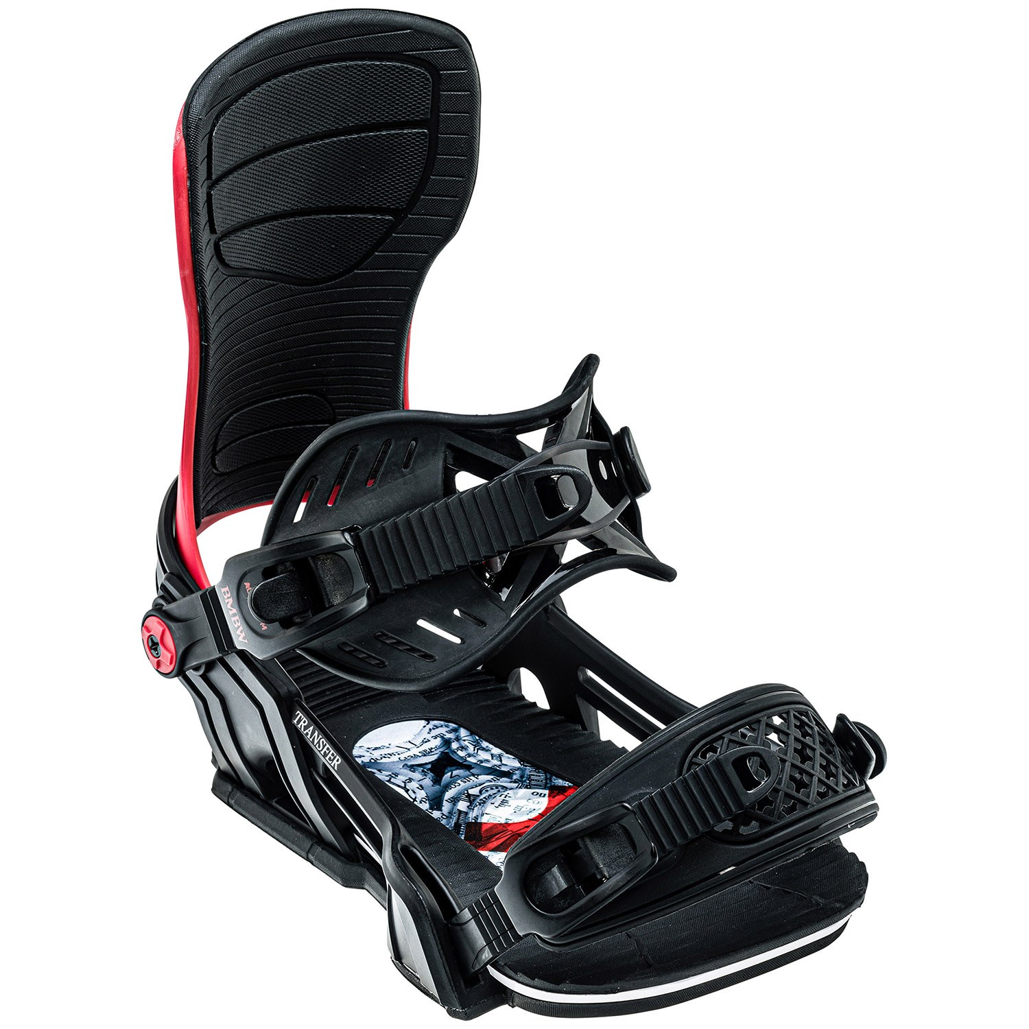 Bent Metal Transfer Snowboard Bindings 2023 | evo