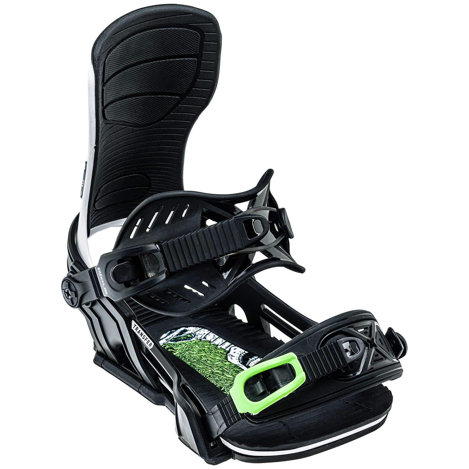 Bent Metal Transfer Snowboard Bindings 2023 | evo