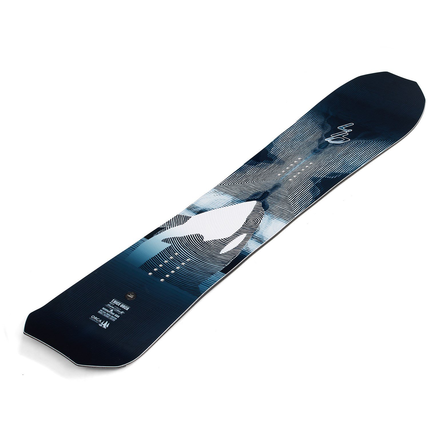 送料0円】 オンラインショップみさきLib Tech Orca Snowboard 156cm 