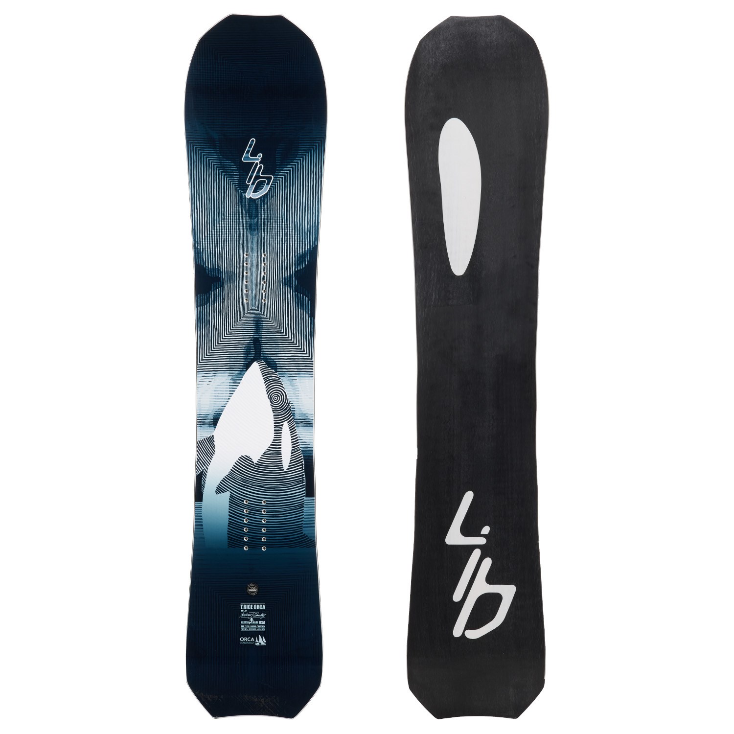 Lib Tech T.Rice Orca Snowboard 2023 | evo Canada