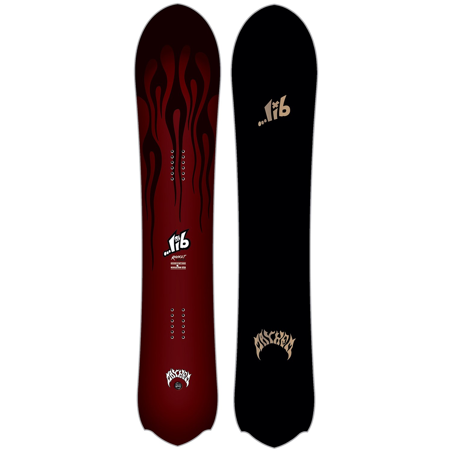 Lib Tech Lost Mayhem Rocket C3 Snowboard 2023 | evo