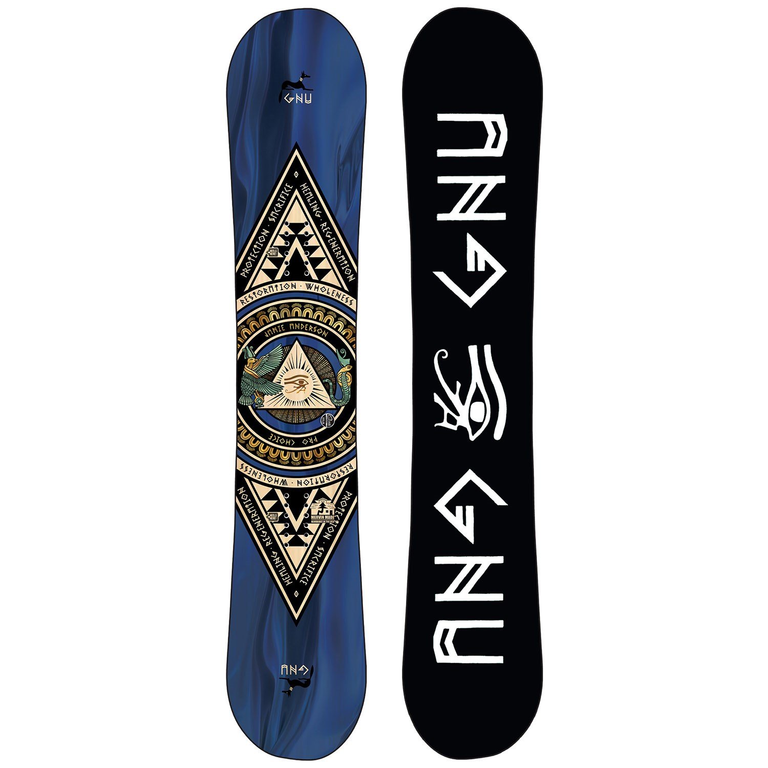 burton lux snowboard 2009