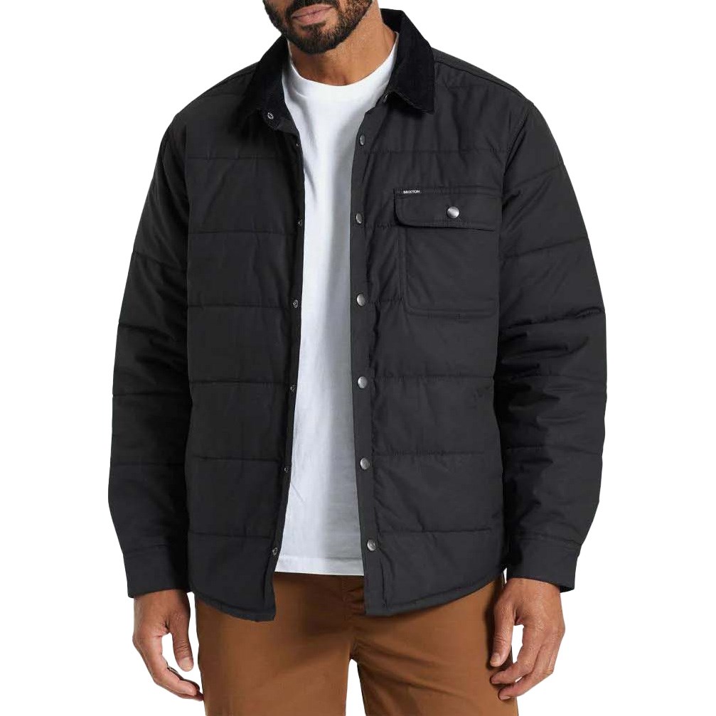 Brixton cass clearance jacket black