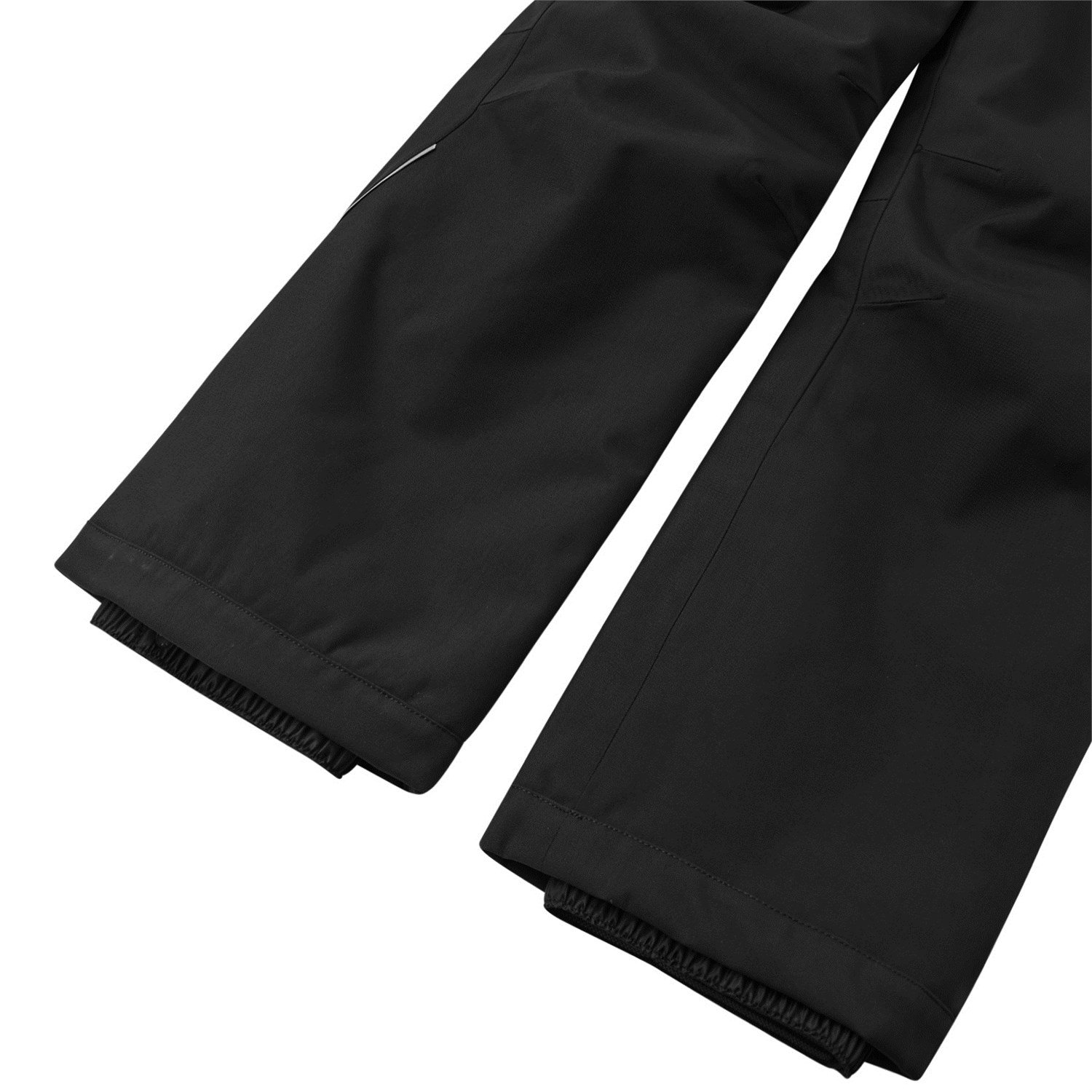 Reima Rheti Kids High Waist Ski Pants - Black