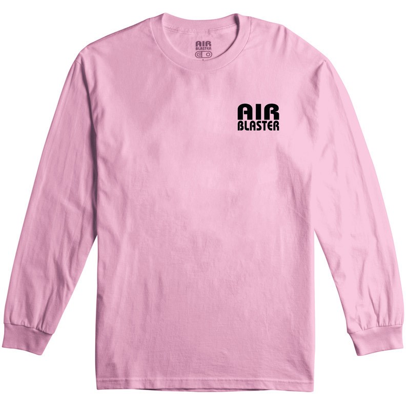 Airblaster Team Long Sleeve T Shirt evo