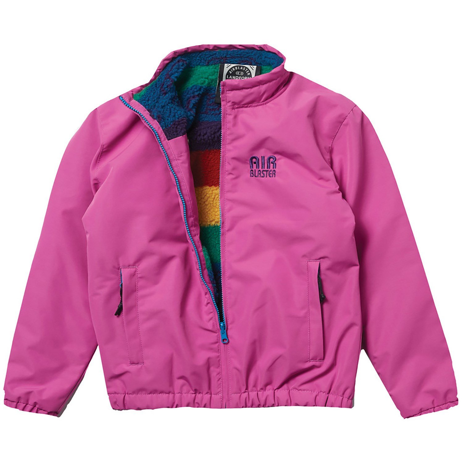 Airblaster Double Puffling Jacket Kids evo