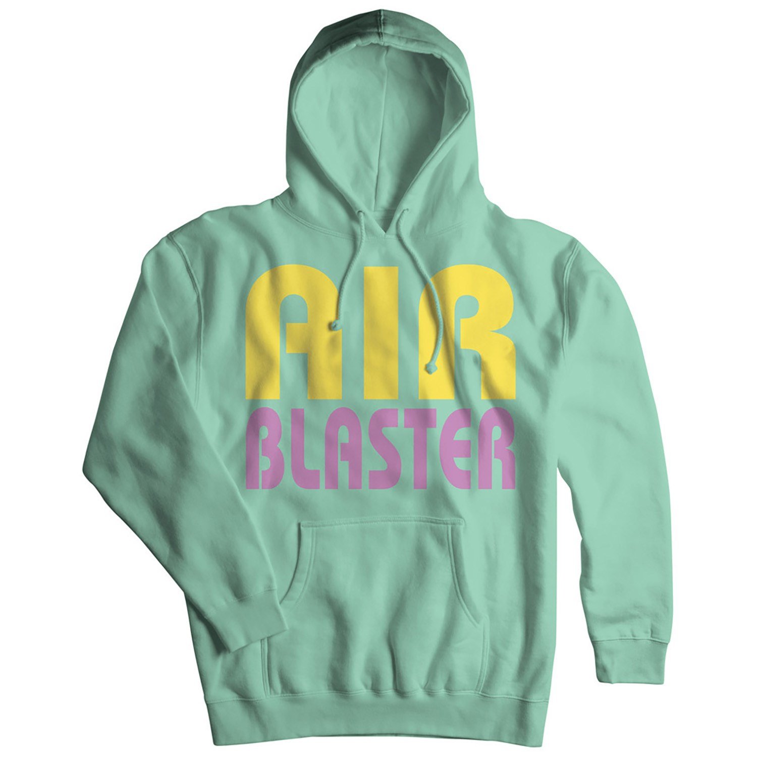 Airblaster Air Stack Hoodie Kids evo