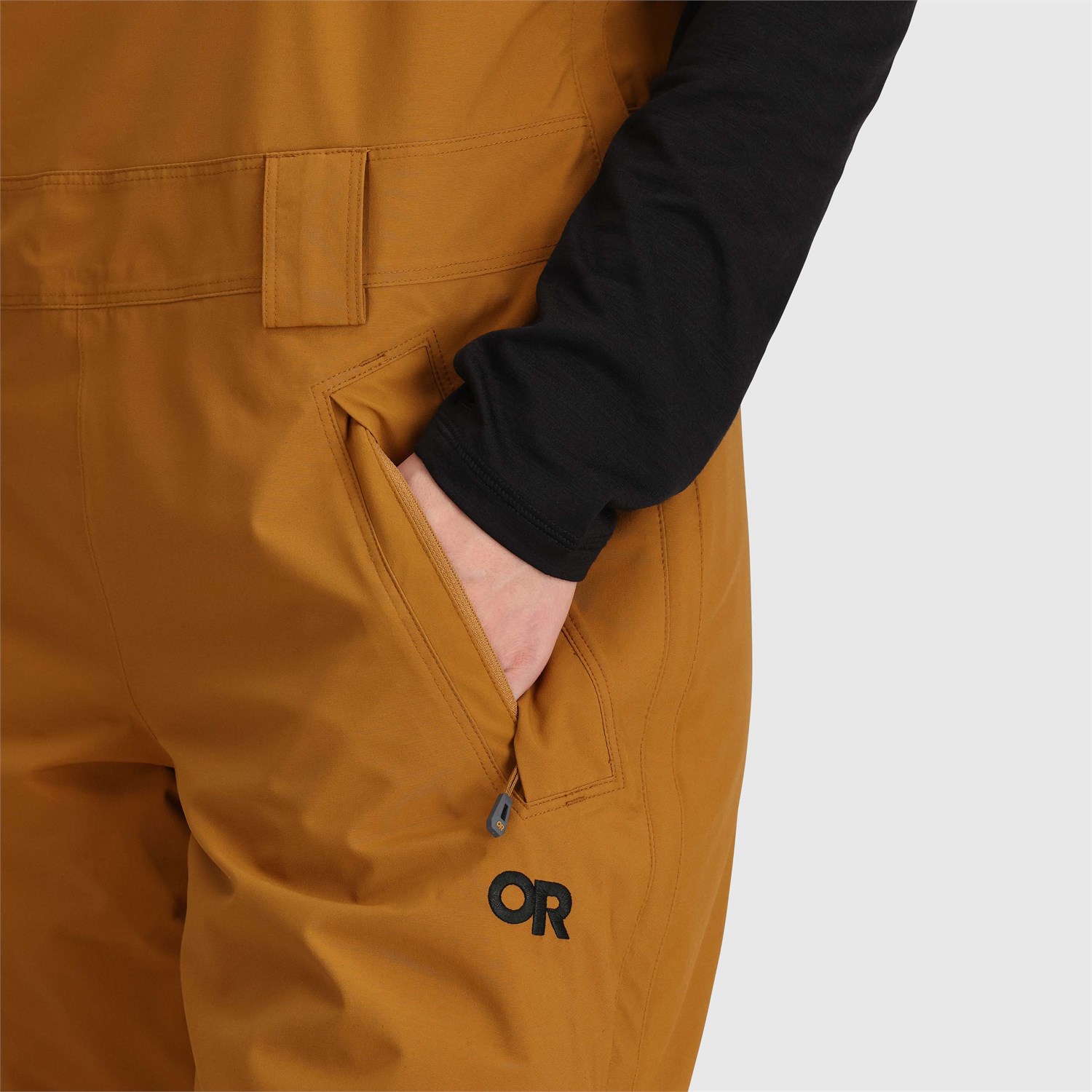 Outdoor Research Snowcrew Short Bib - Women's