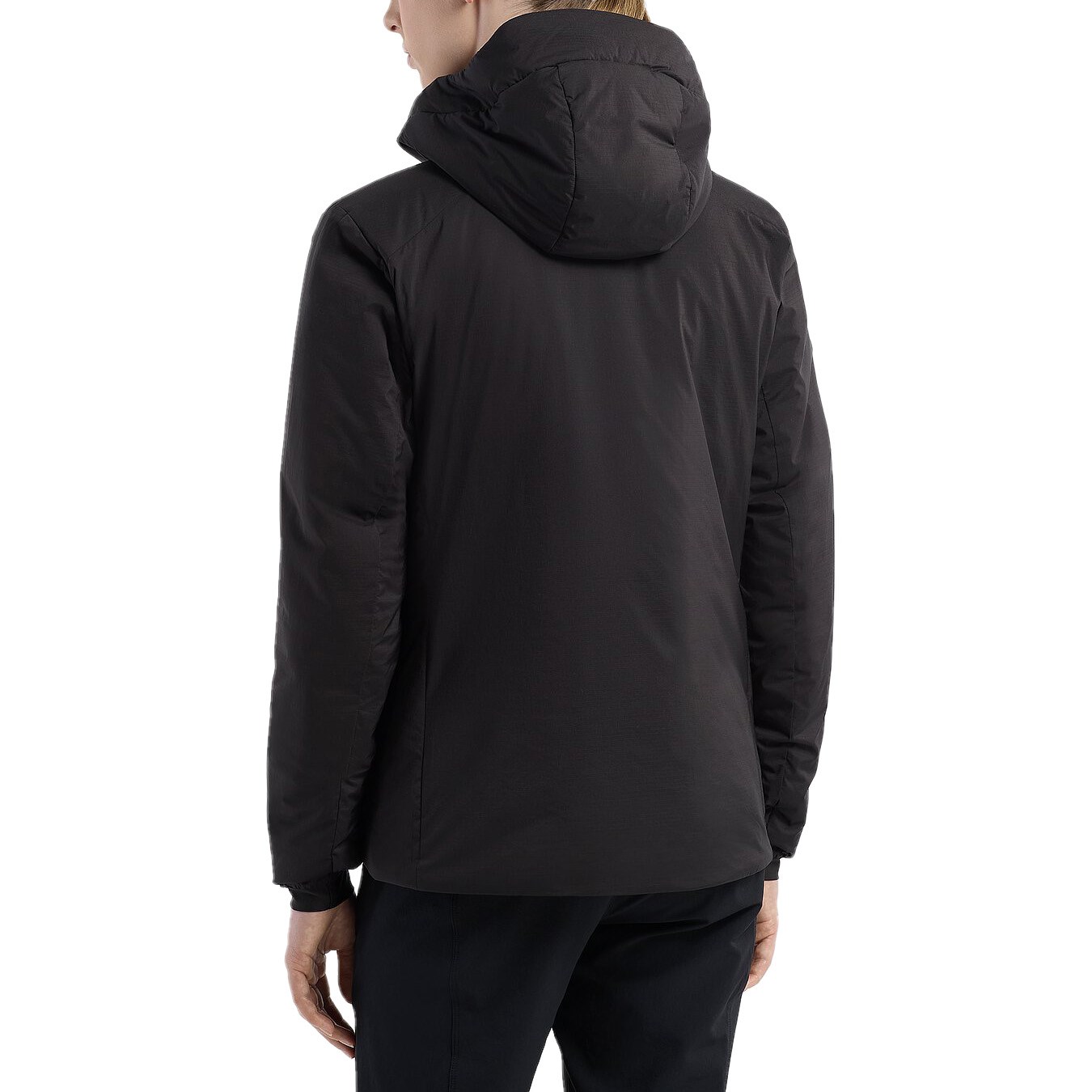 ジャケット・アウター Atom Heavyweight Hoody Black L size Men's Atom Heavyweight Hoody