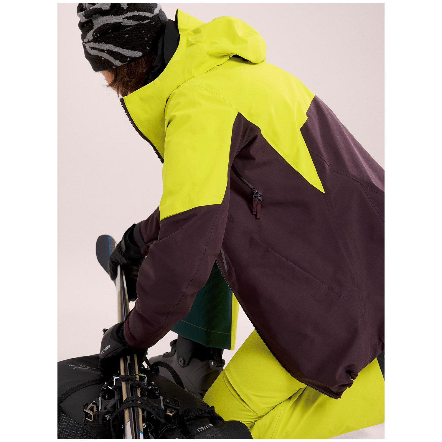 ARC'TERYX レディース ジャケット RUSH INSULATED Arc'teryx Rush Insulated Jacket - Women's | evo