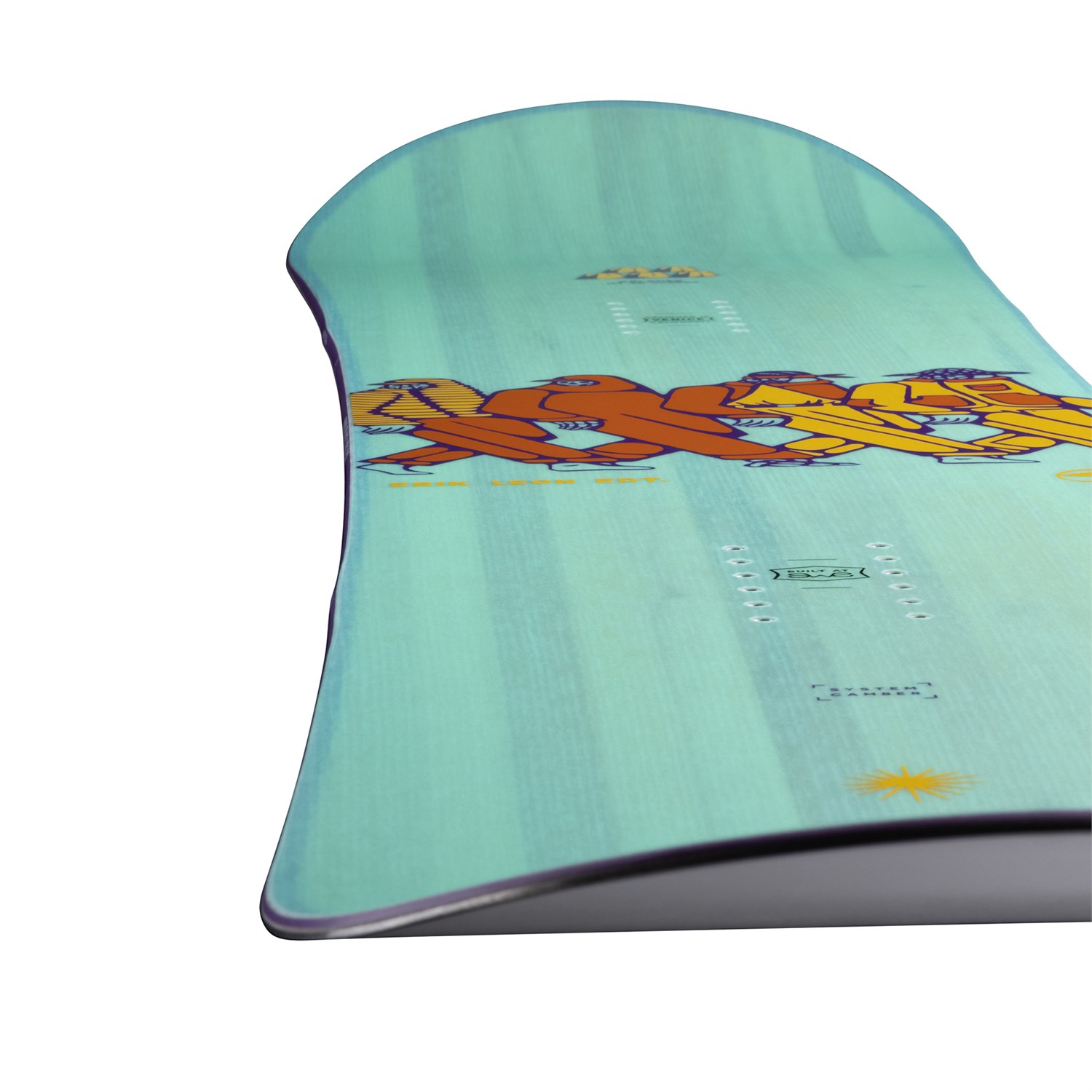 Arbor Relapse Snowboard 2023 | evo