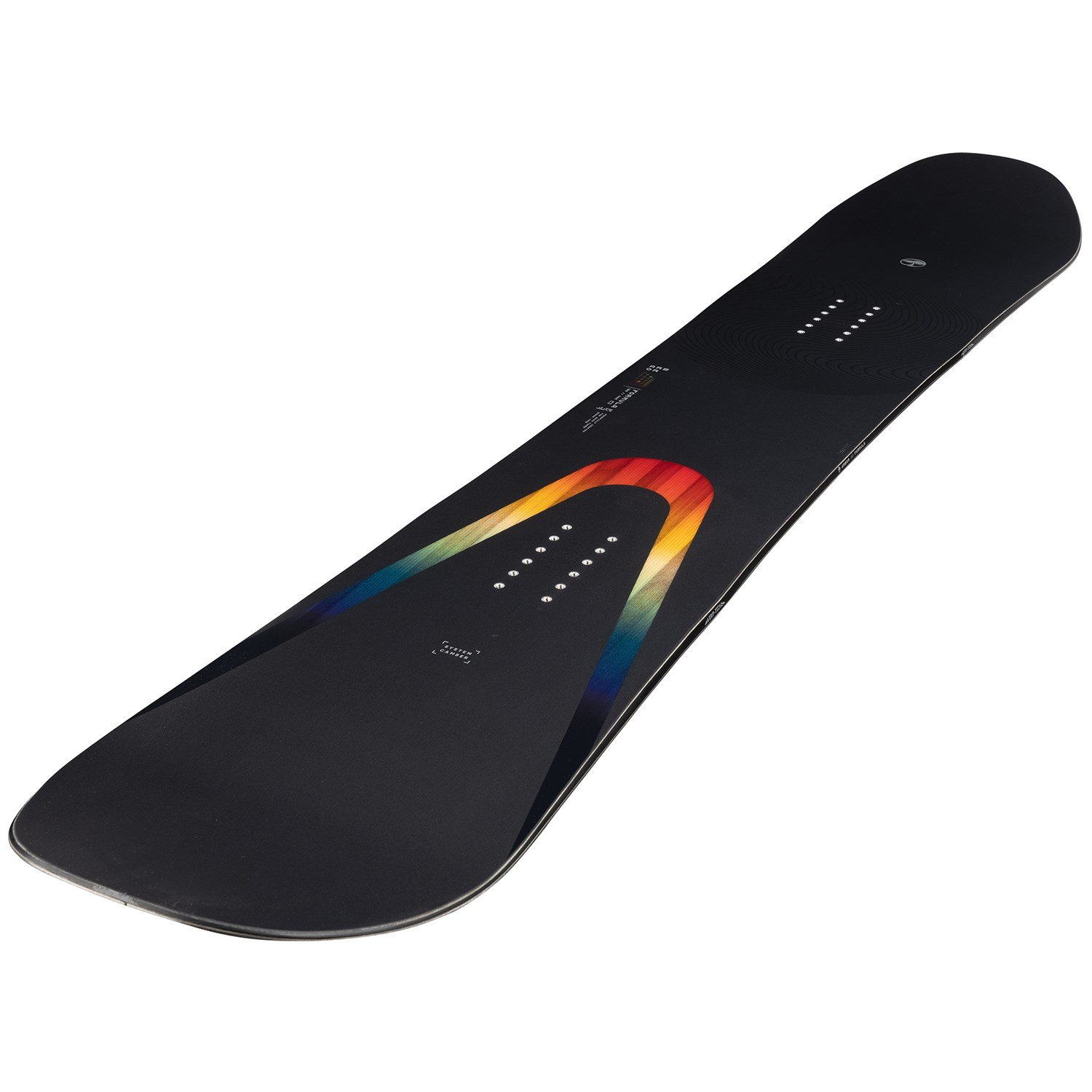 arbor formula camber snowboard 2022