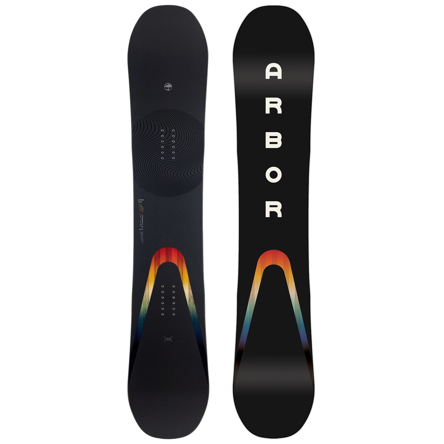 Arbor Formula Camber Snowboard 2023 | evo