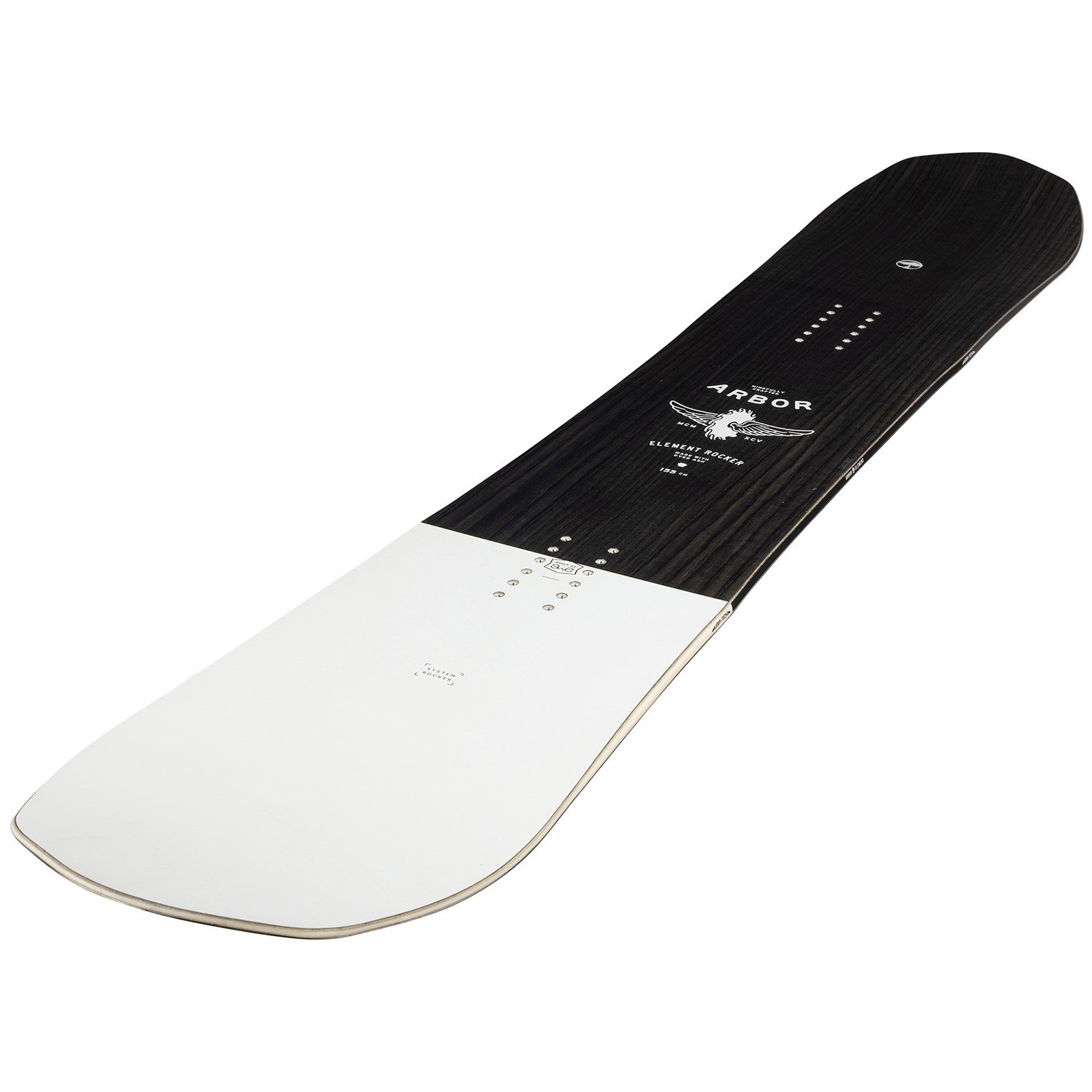 element rocker snowboard