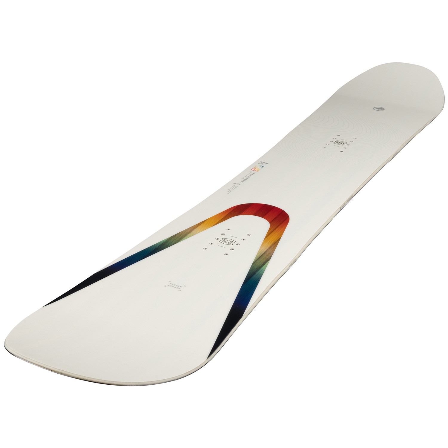 Arbor Poparazzi Rocker Snowboard - Women's 2023 | evo Arbor Poparazzi Rocker Snowboard - Women's 2023 | evo