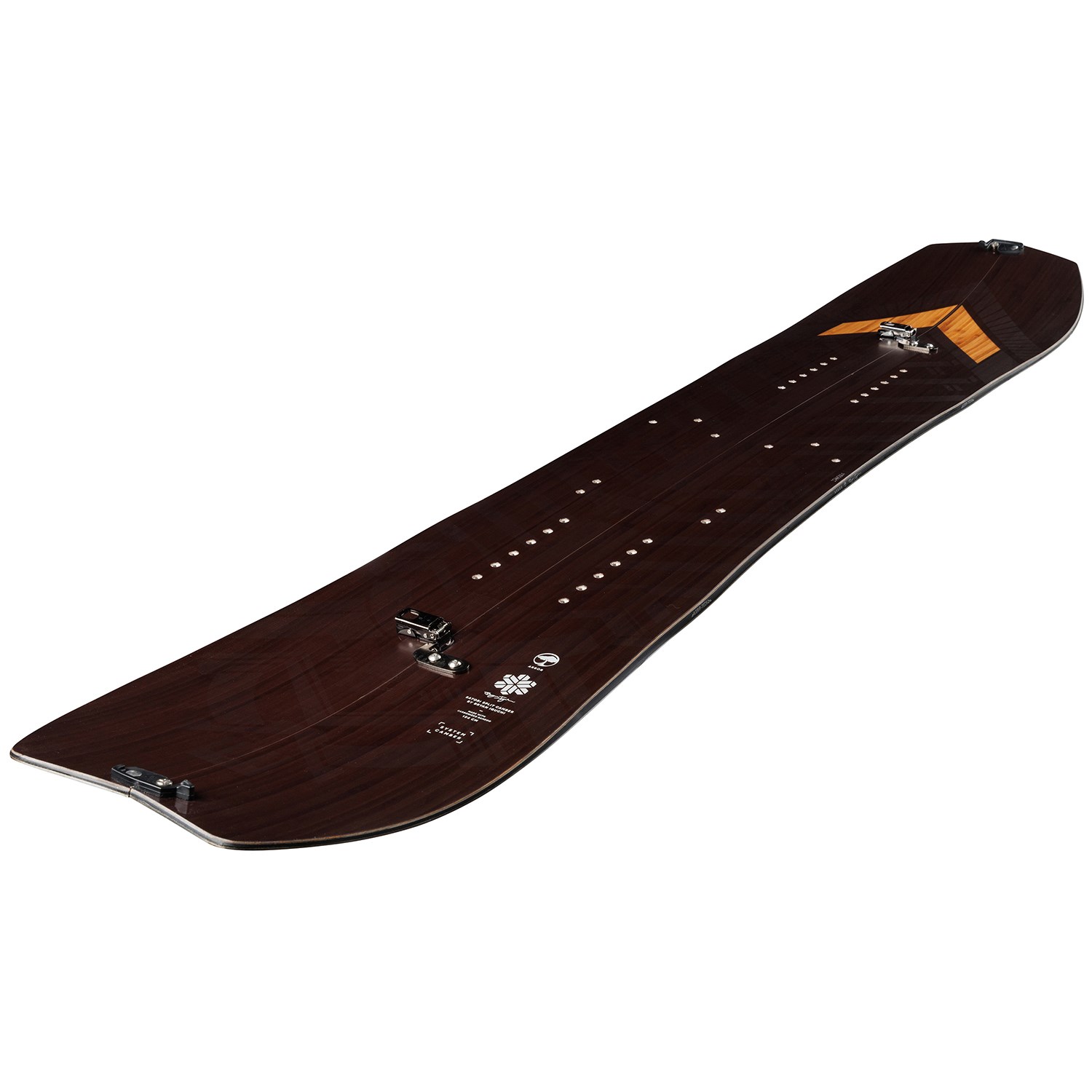 Arbor Satori Camber Splitboard | evo
