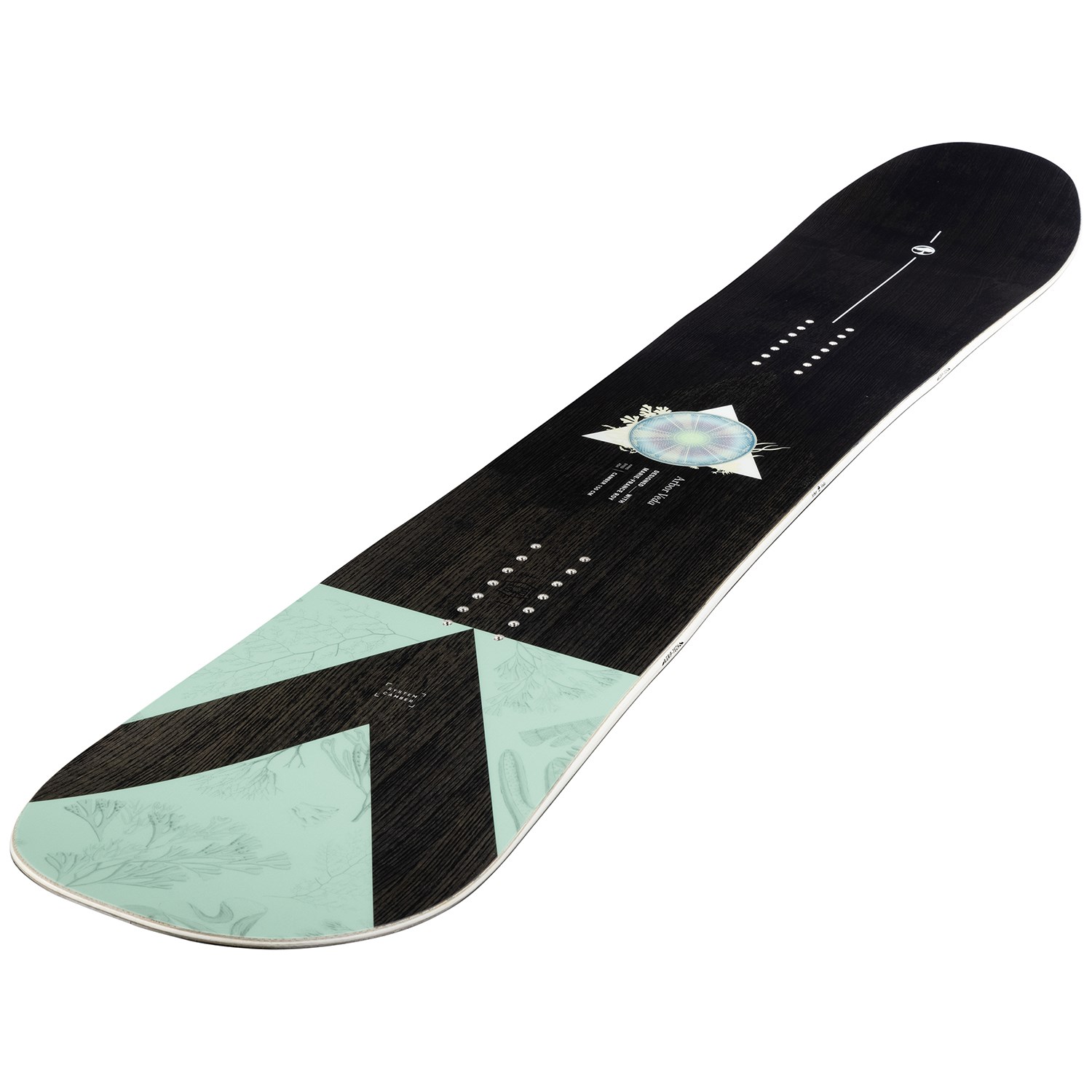 Arbor Veda Camber Snowboard - Women's 2023 | evo