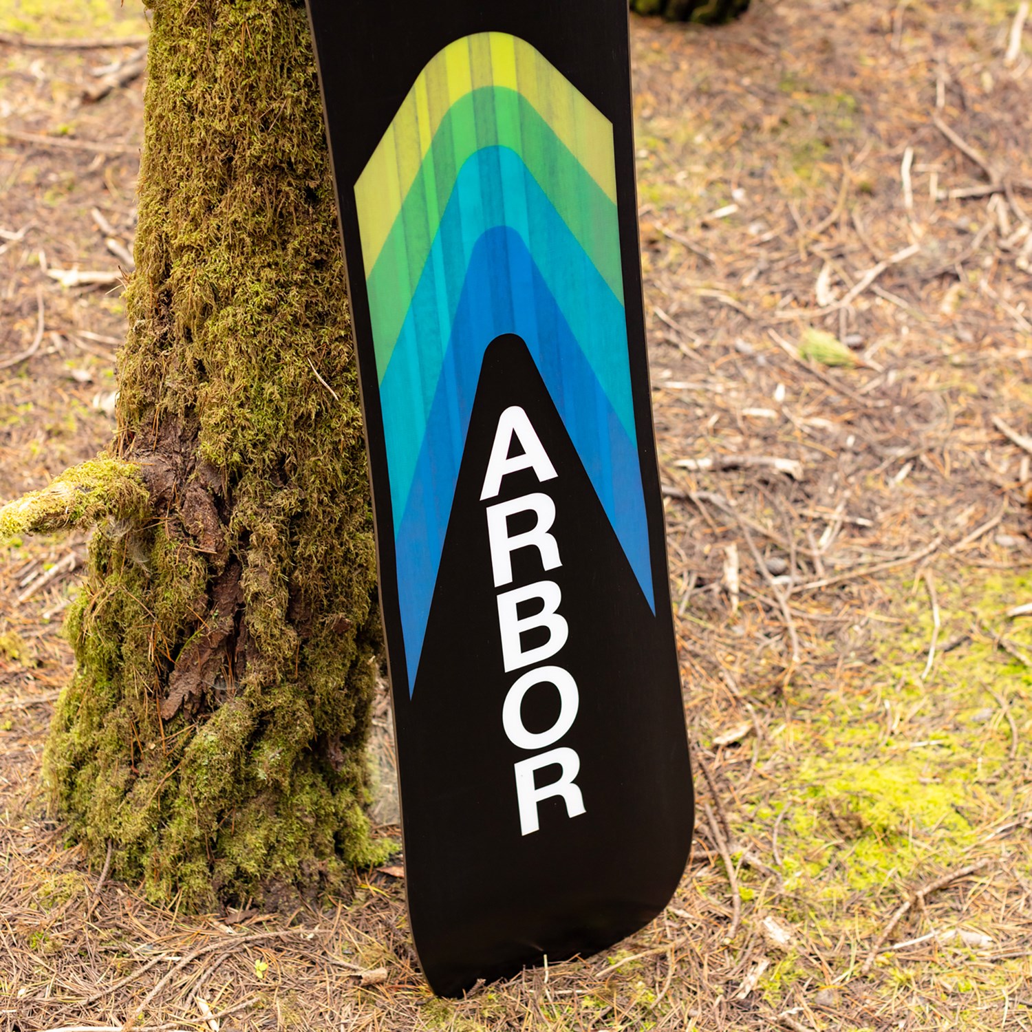 Arbor Crosscut Camber Snowboard 2024