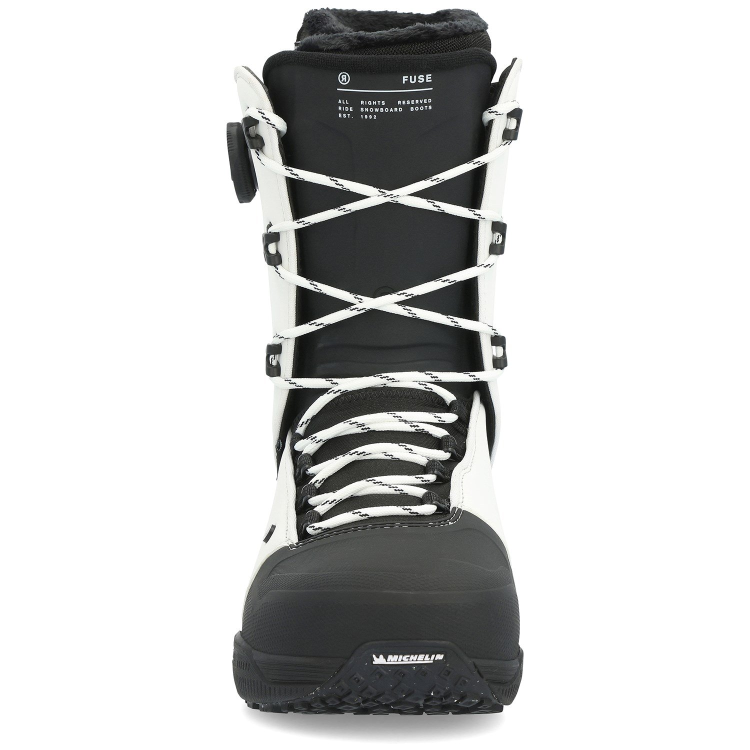 Ride Fuse Snowboard Boots 2024 | evo