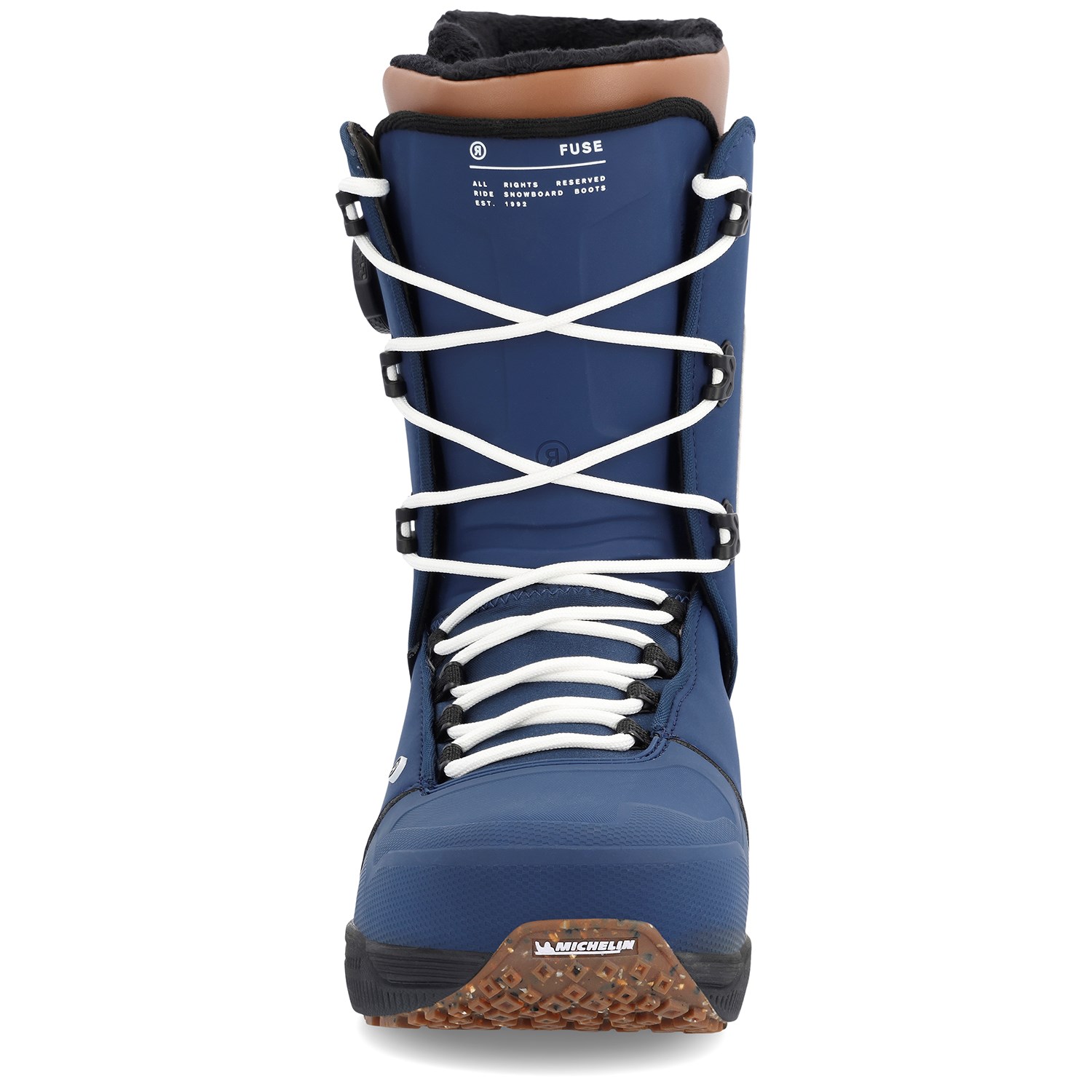Ride Fuse Snowboard Boots 2023 | evo