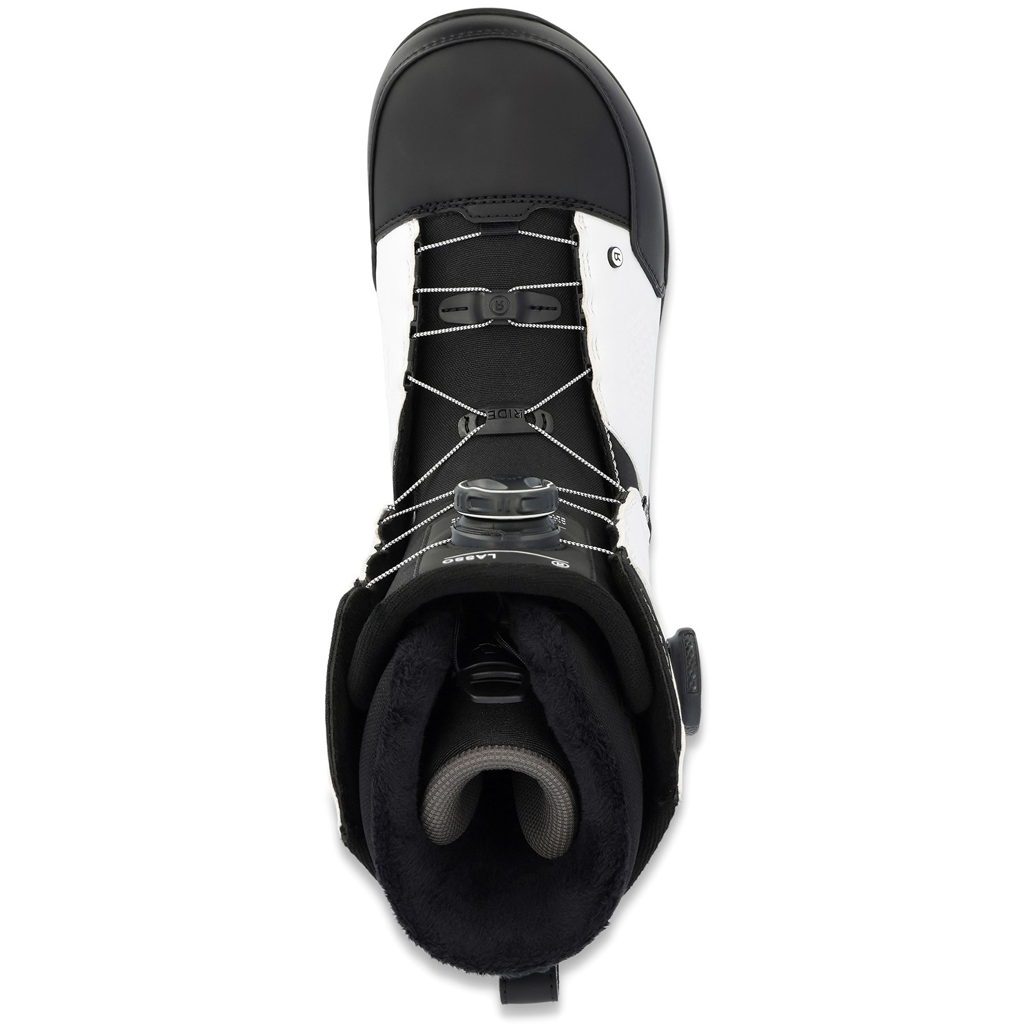 Ride Lasso Boa Snowboard Boots 2023 | evo