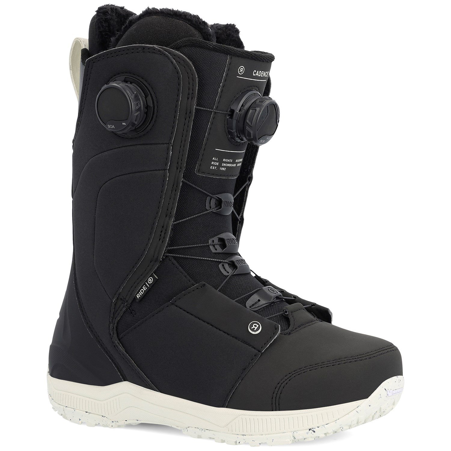 Ride Cadence Snowboard Boots - Women's 2023 - Used | evo