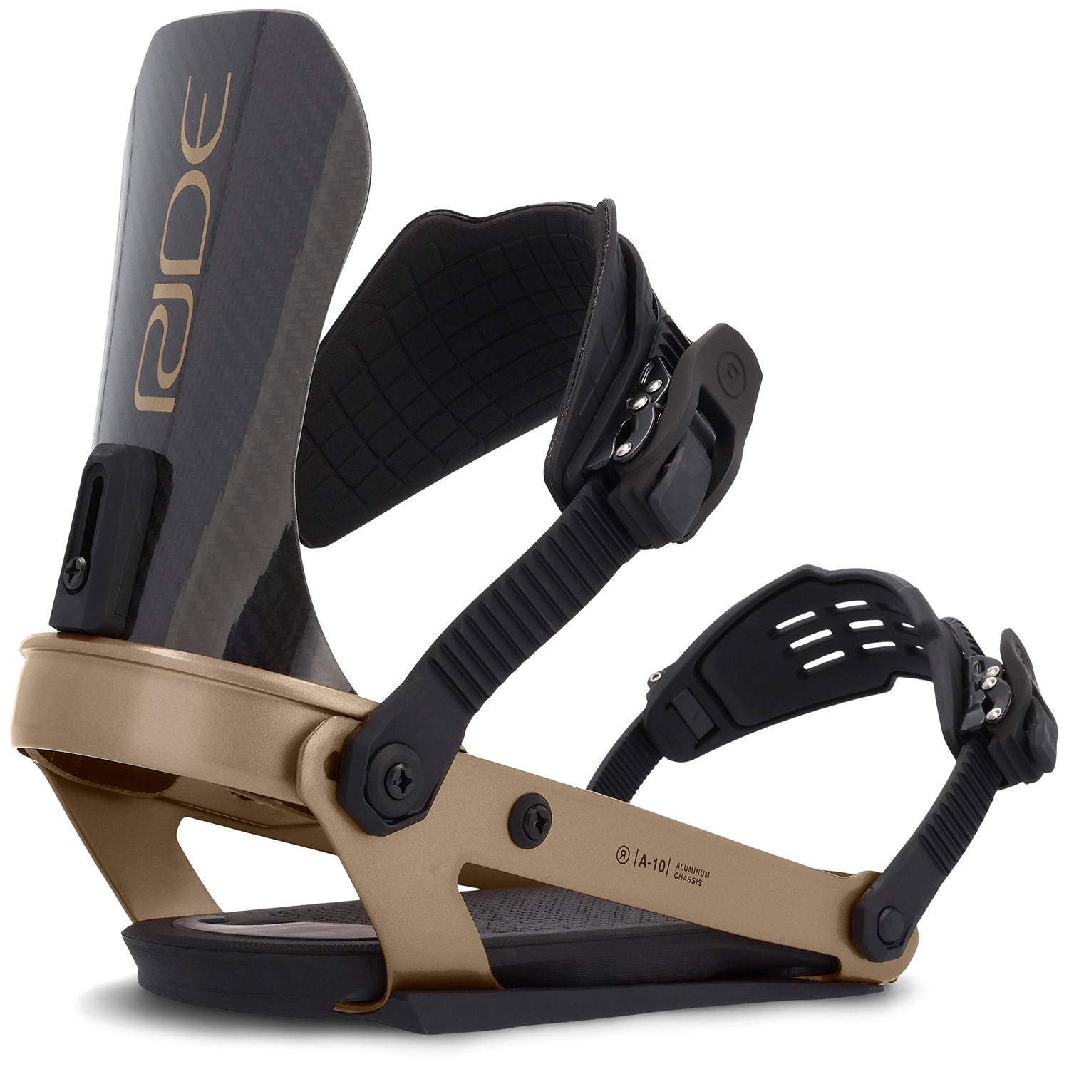 Ride A-10 Snowboard Bindings 2023 | evo