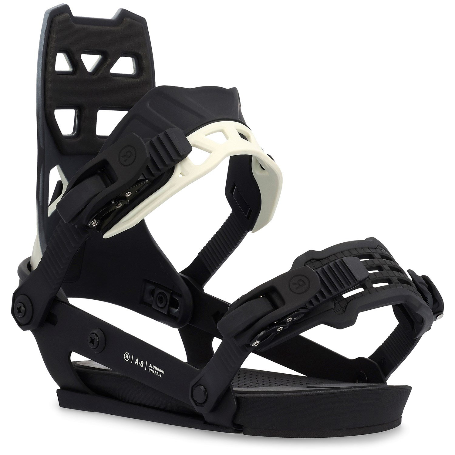 Ride A-8 Snowboard Bindings 2023 | evo