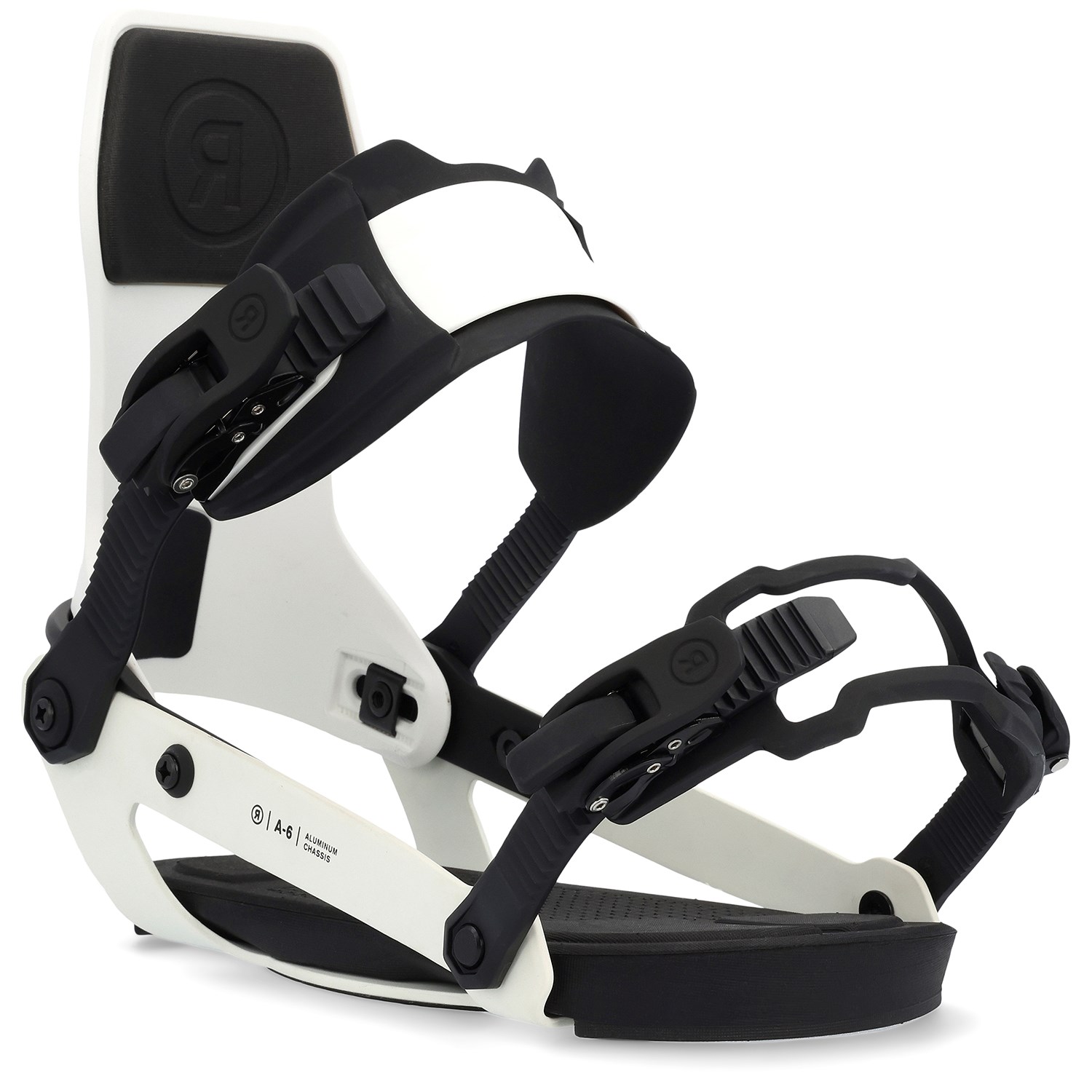 Ride A-6 Snowboard Bindings 2023