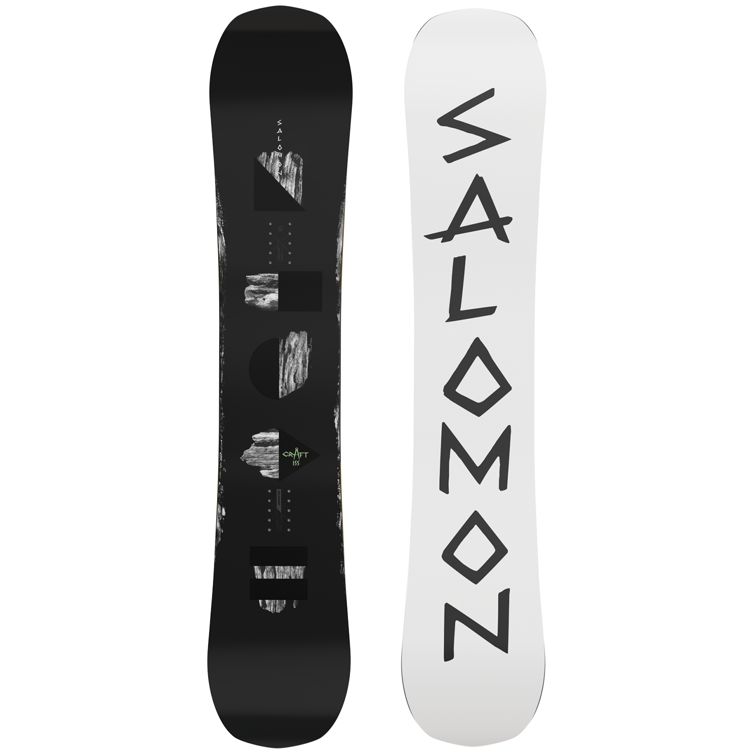 Salomon Craft Snowboard 2023 | evo