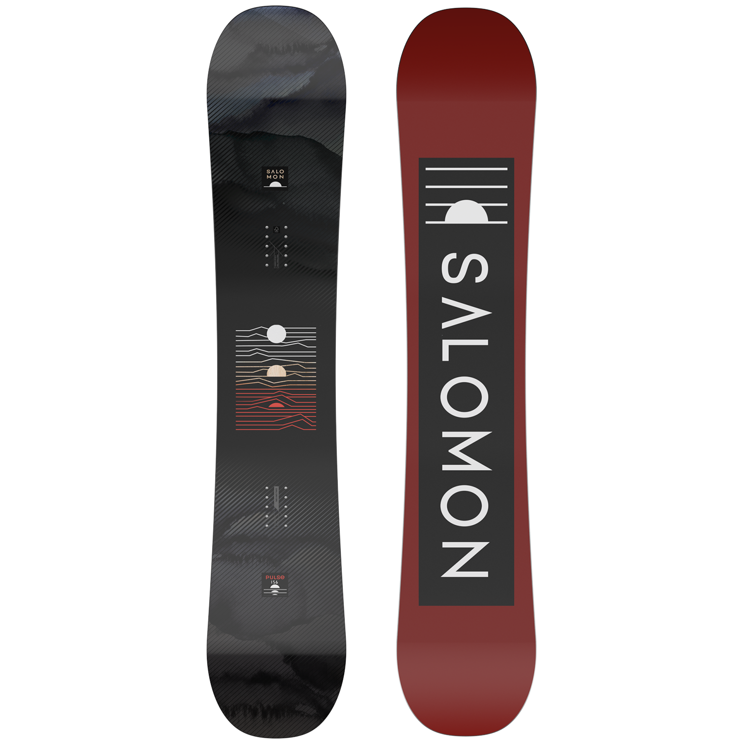 Temptation Revive comfortable Salomon Pulse Snowboard 2023 | evo