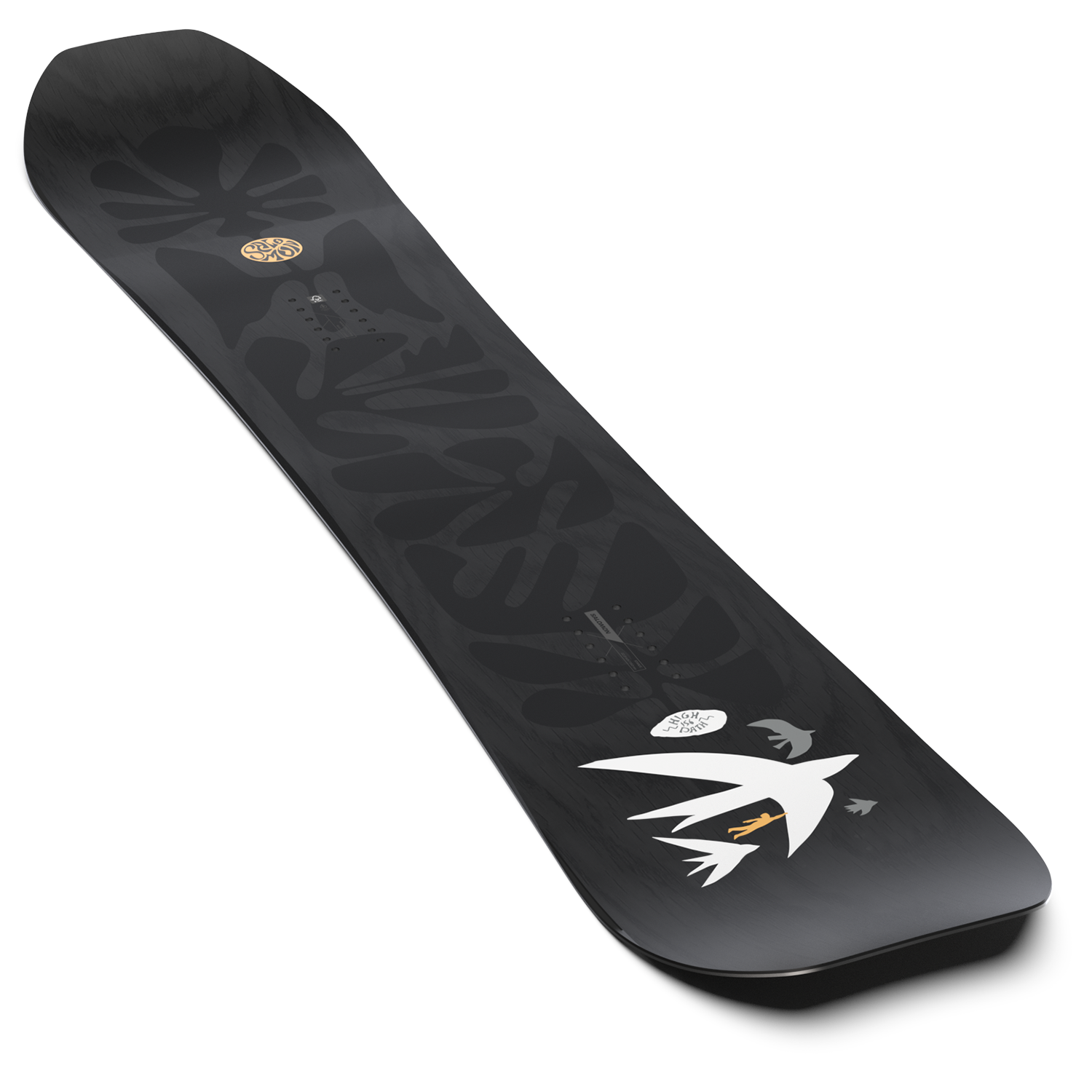 Salomon Highpath Snowboard 2023 | evo
