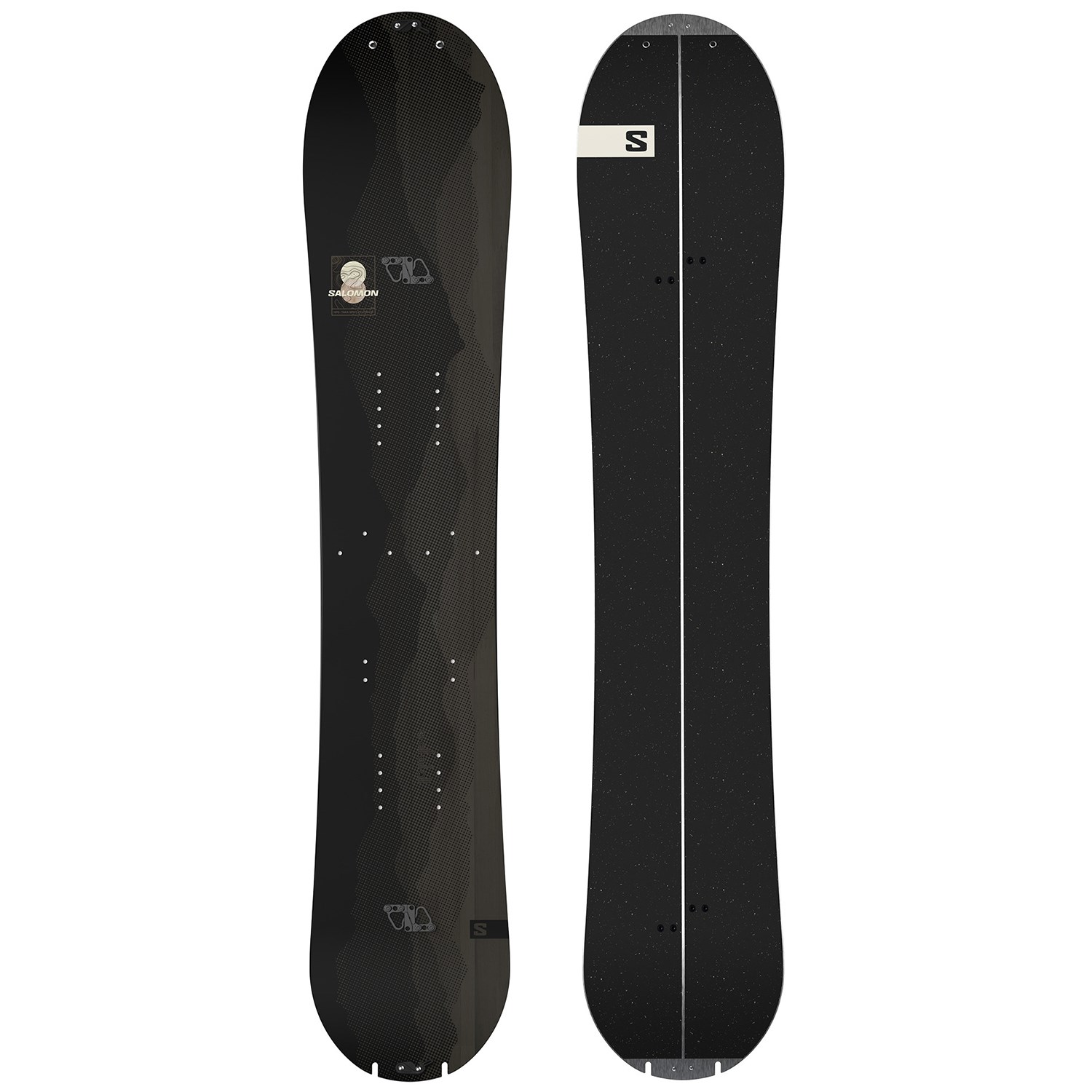 Salomon HPS - Taka 2.0 Splitboard 2024