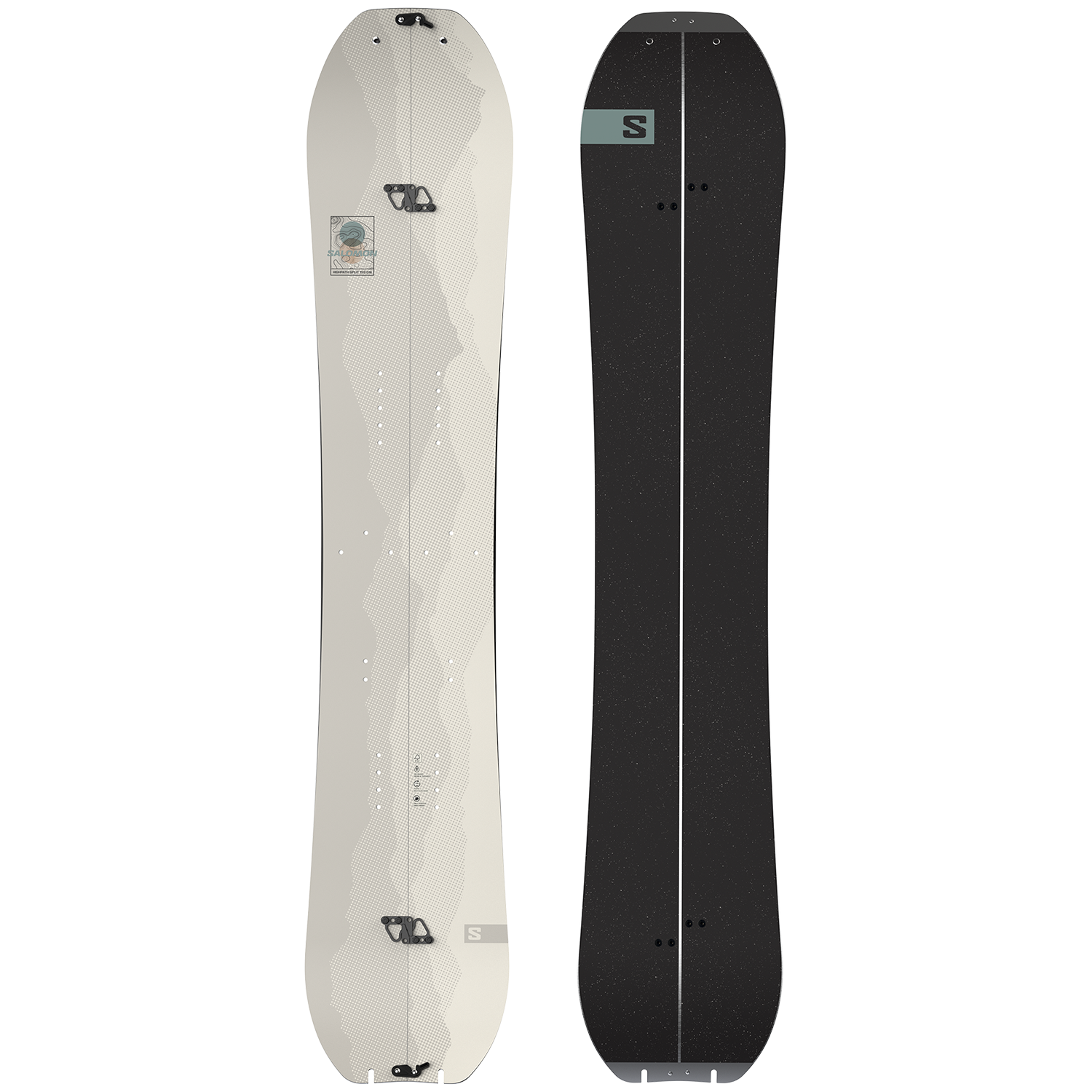 Salomon s 2025 lab splitboard